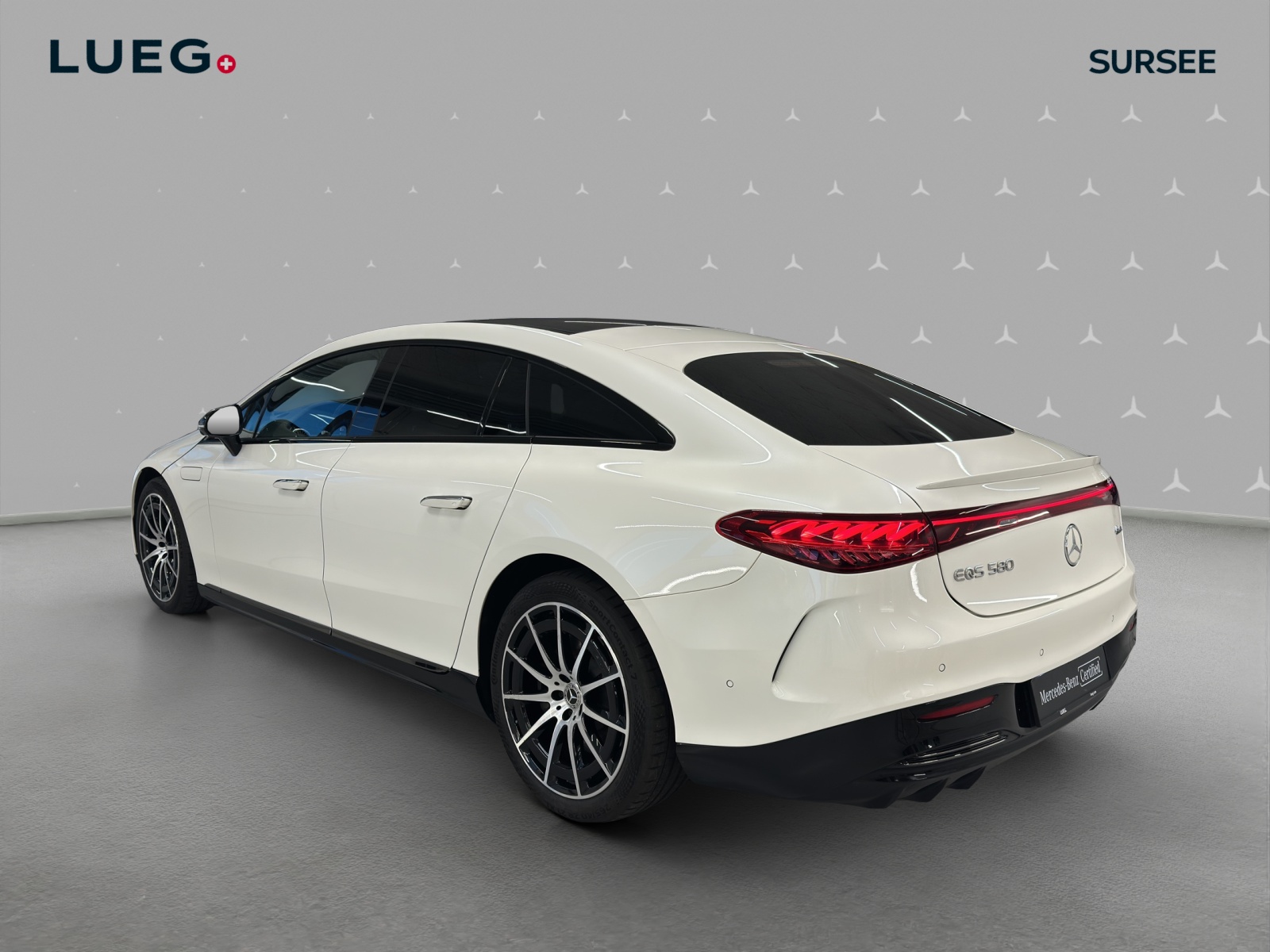MERCEDES-BENZ EQS 580 AMG Line 4Matic-image-2