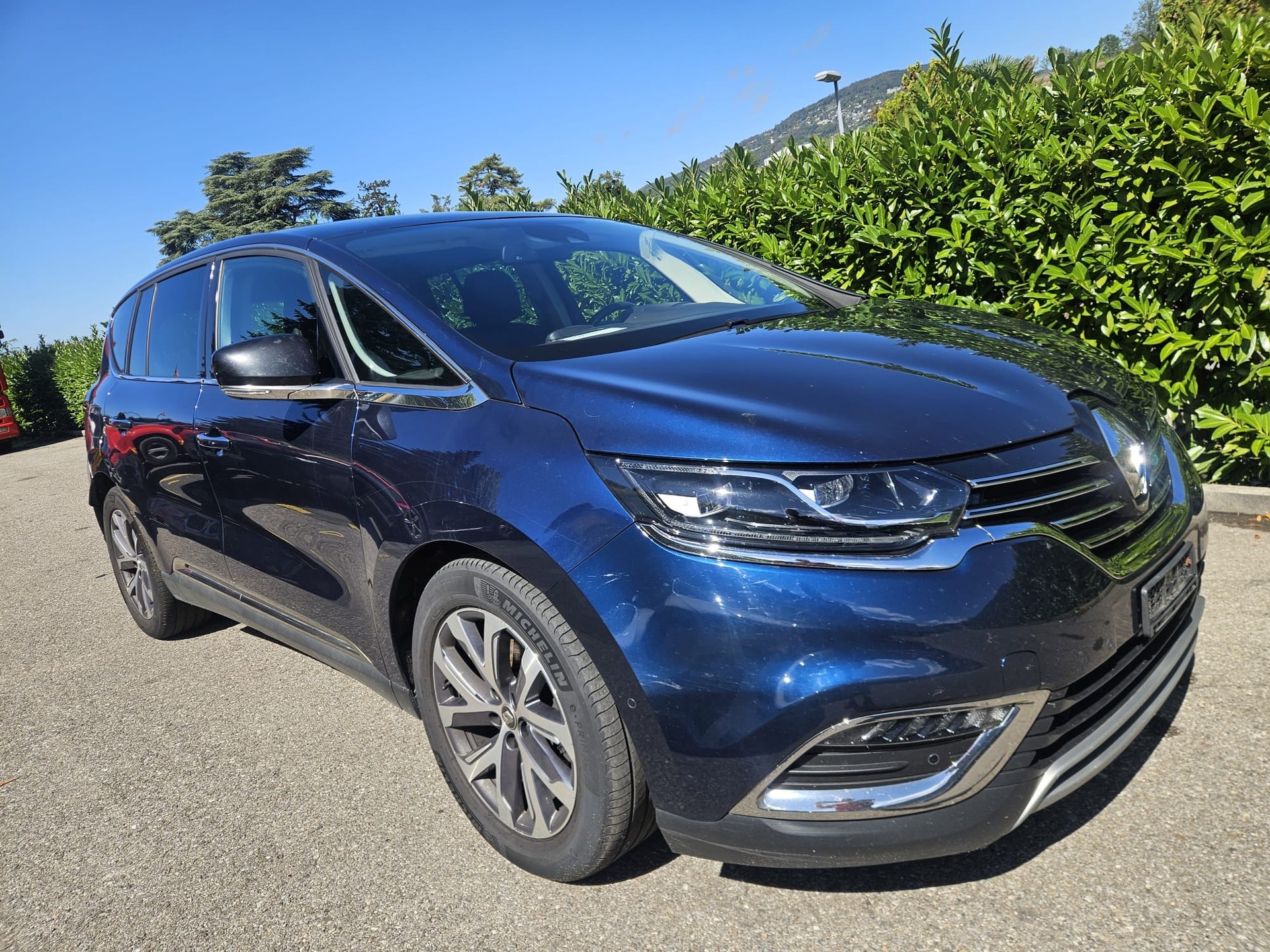 RENAULT Espace 1.8 TCe Business EDC-image-1