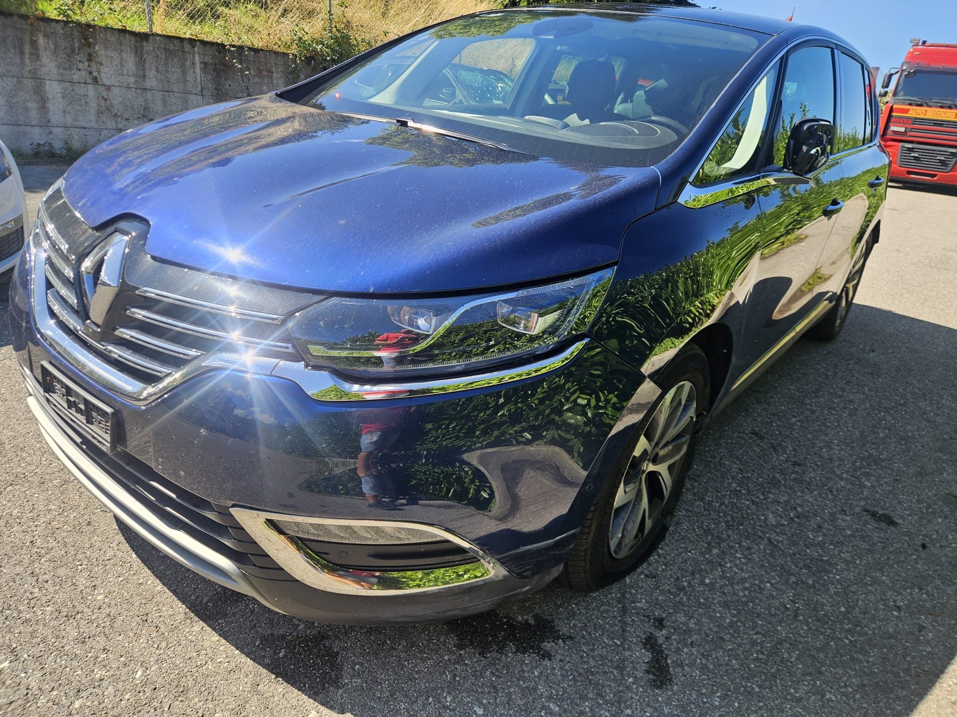 RENAULT Espace 1.8 TCe Business EDC-image-5