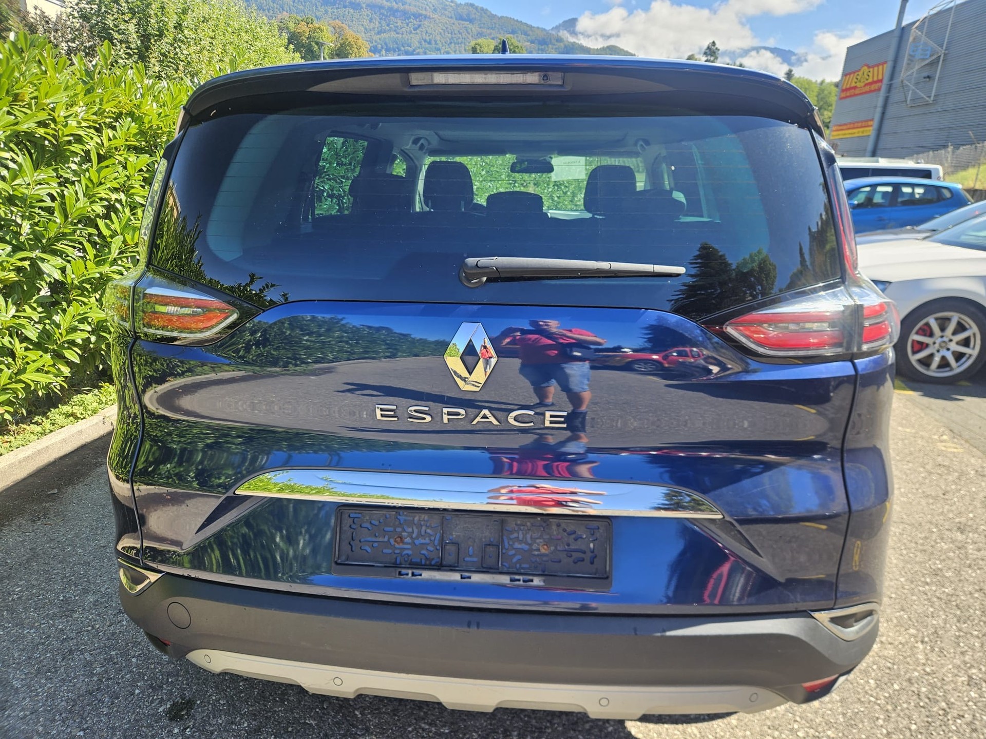 RENAULT Espace 1.8 TCe Business EDC-image-3