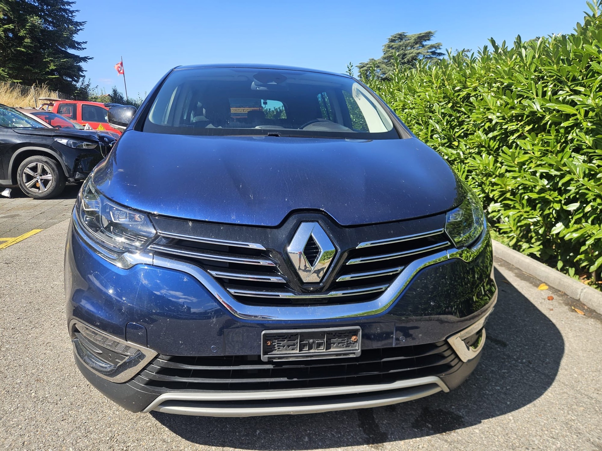 RENAULT Espace 1.8 TCe Business EDC-image-0