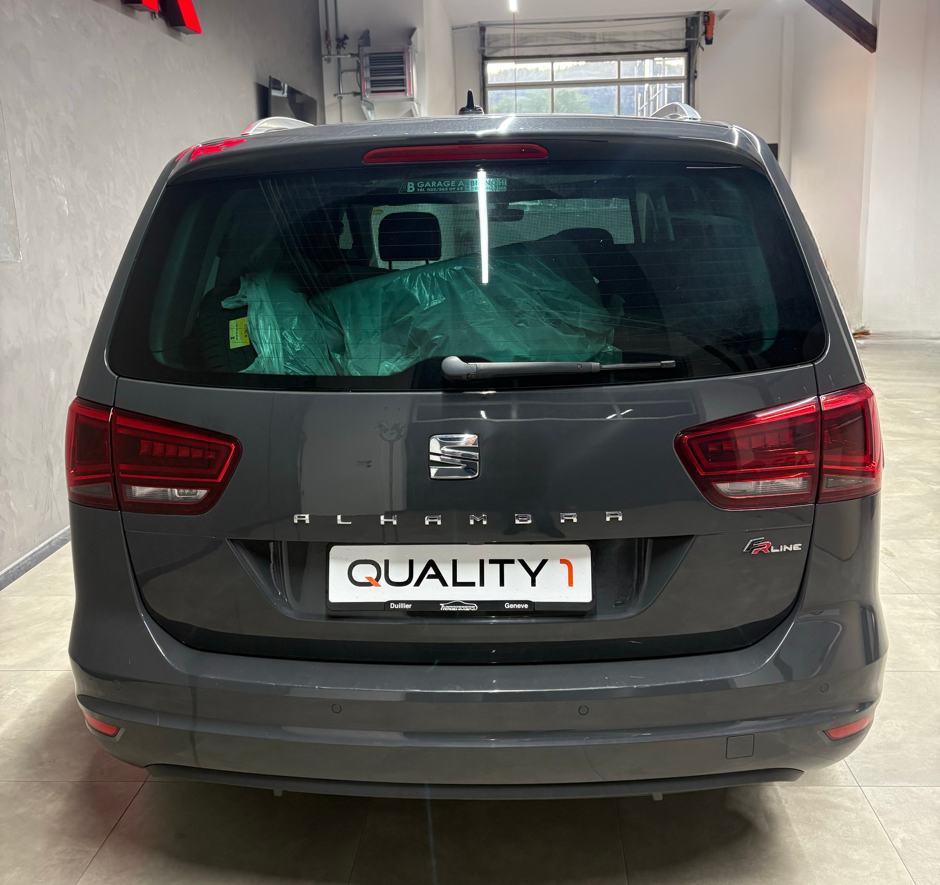 SEAT Alhambra 2.0 TDI FR Line-image-3