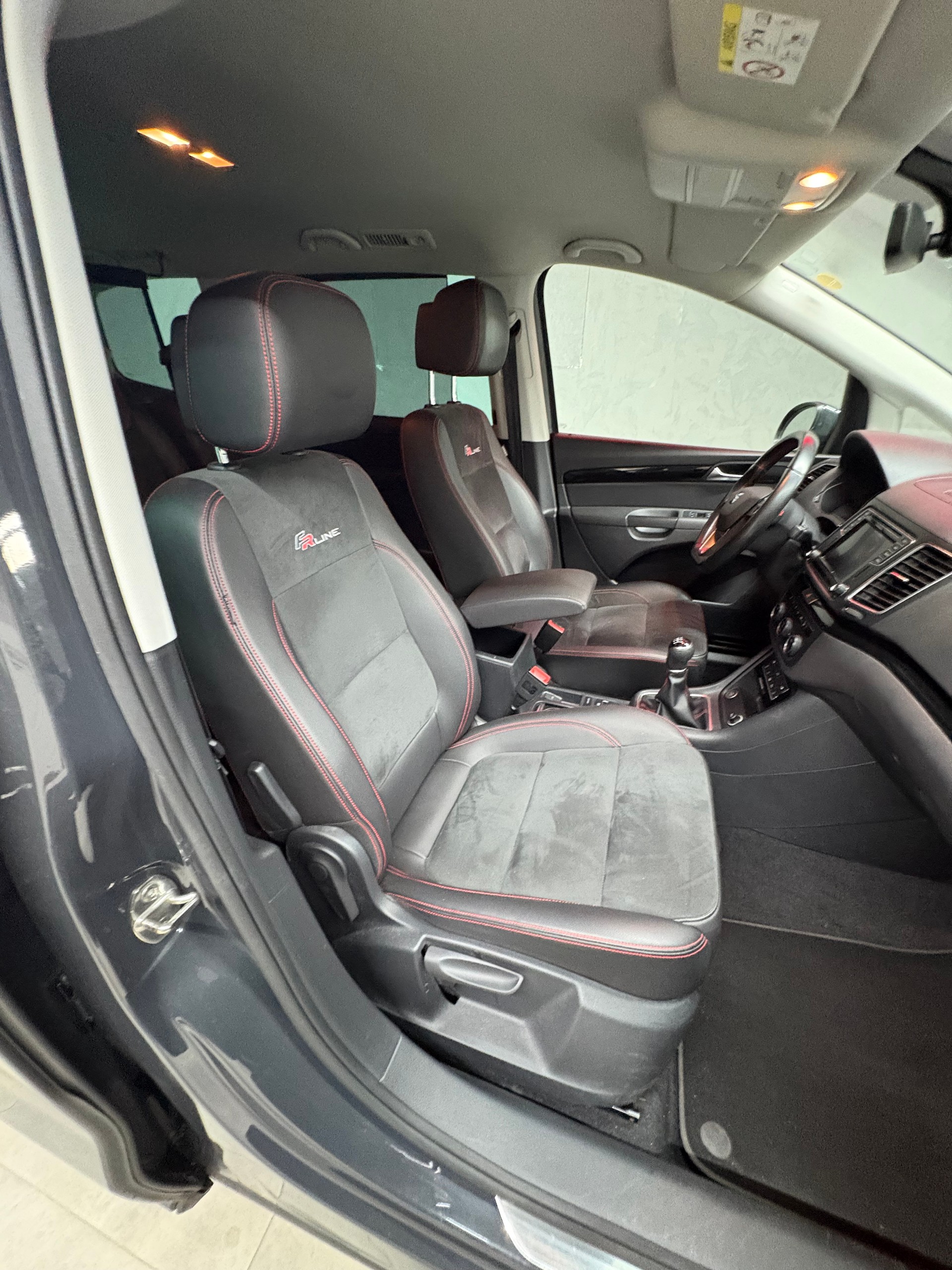 SEAT Alhambra 2.0 TDI FR Line-image-6