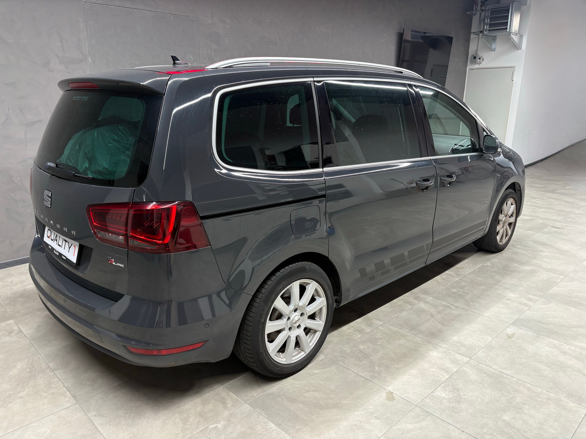 SEAT Alhambra 2.0 TDI FR Line-image-4