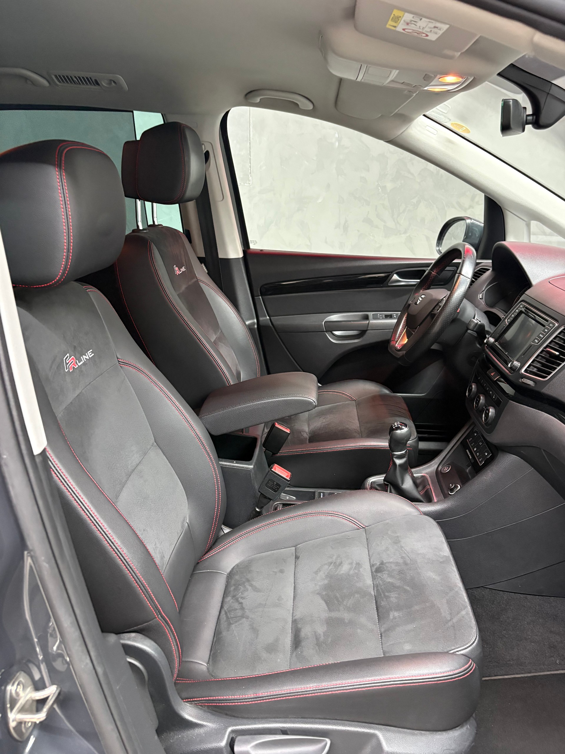 SEAT Alhambra 2.0 TDI FR Line-image-8