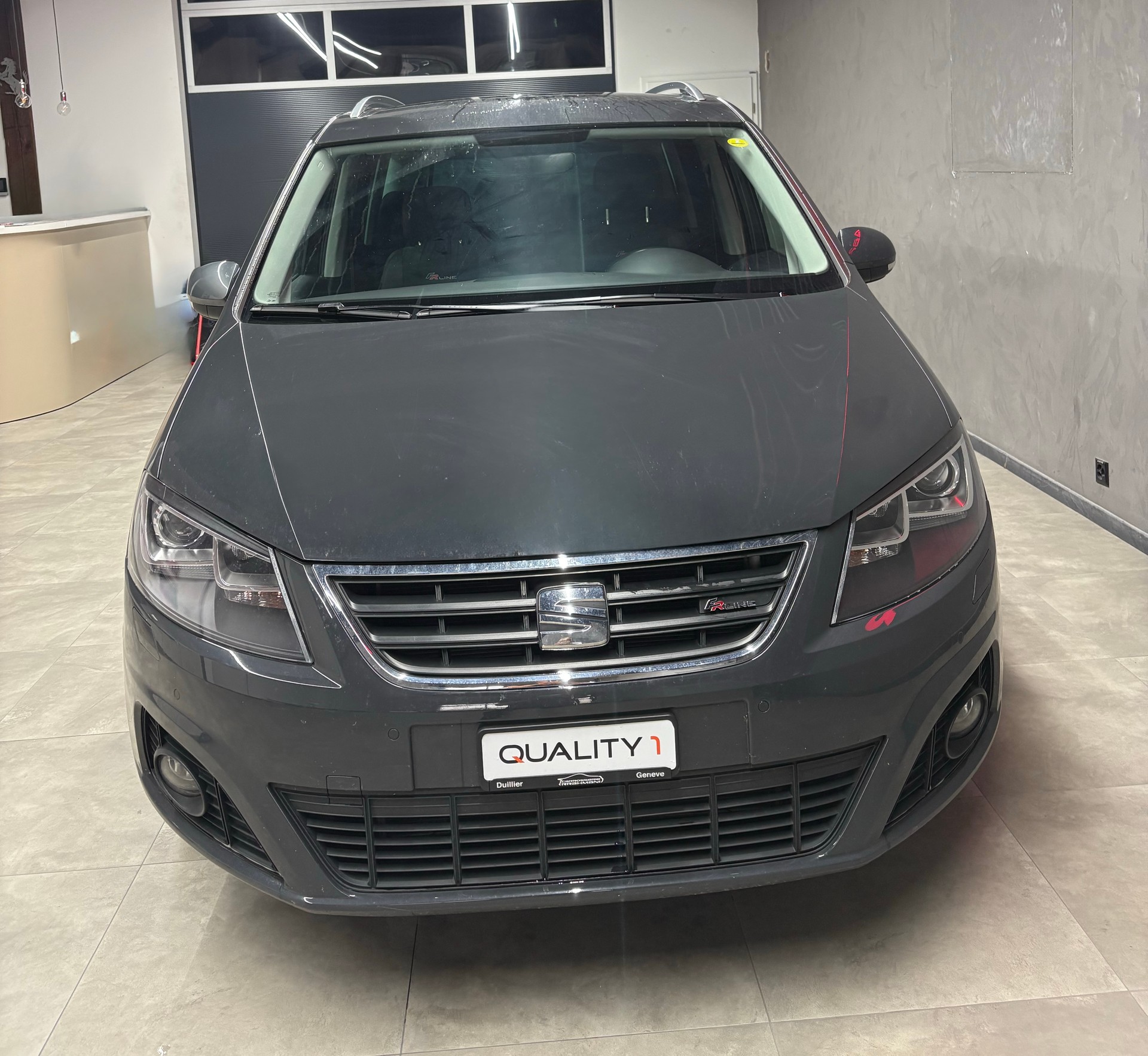 SEAT Alhambra 2.0 TDI FR Line-image-2