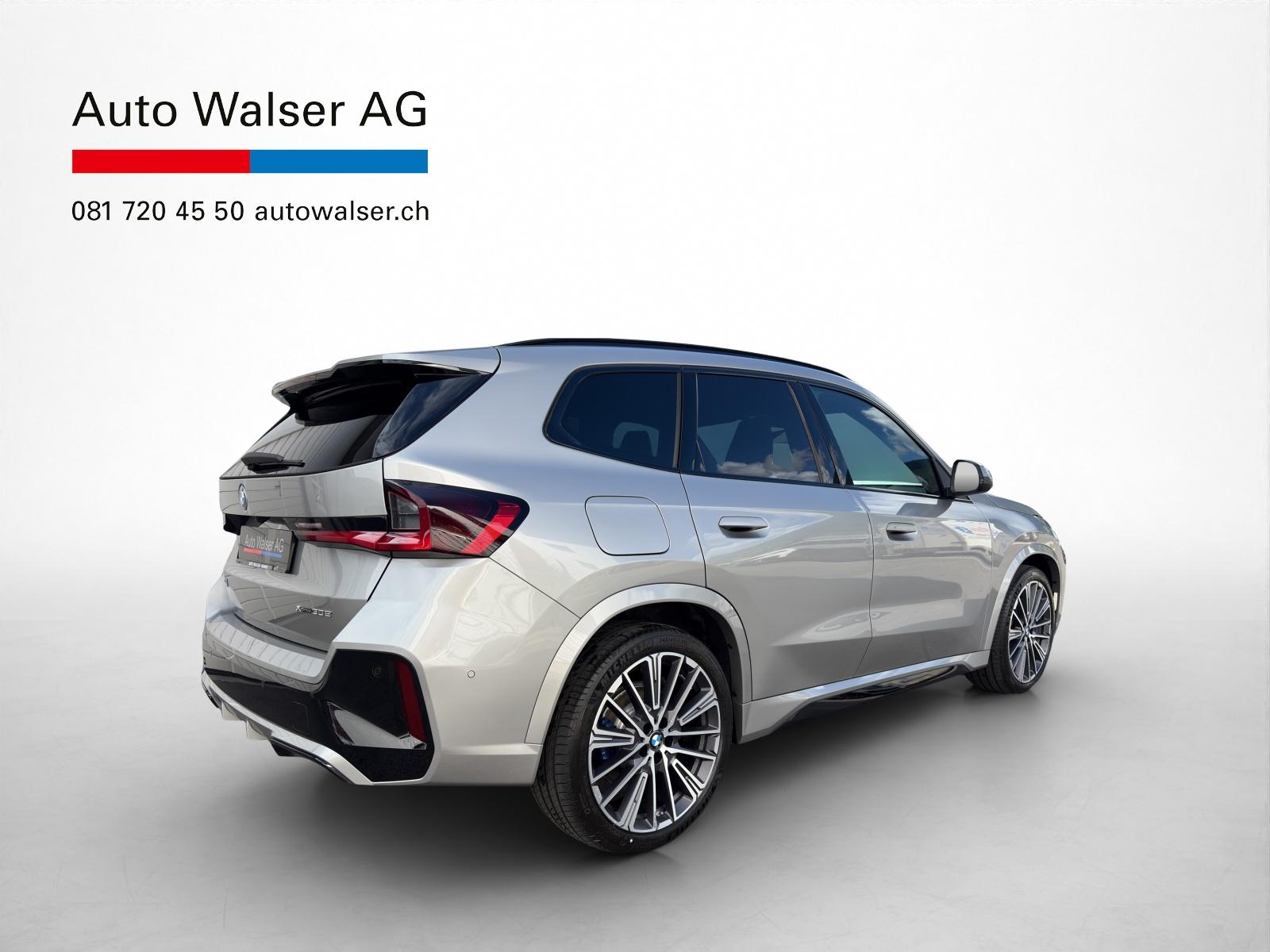 BMW X1 30e xDrive-image-4