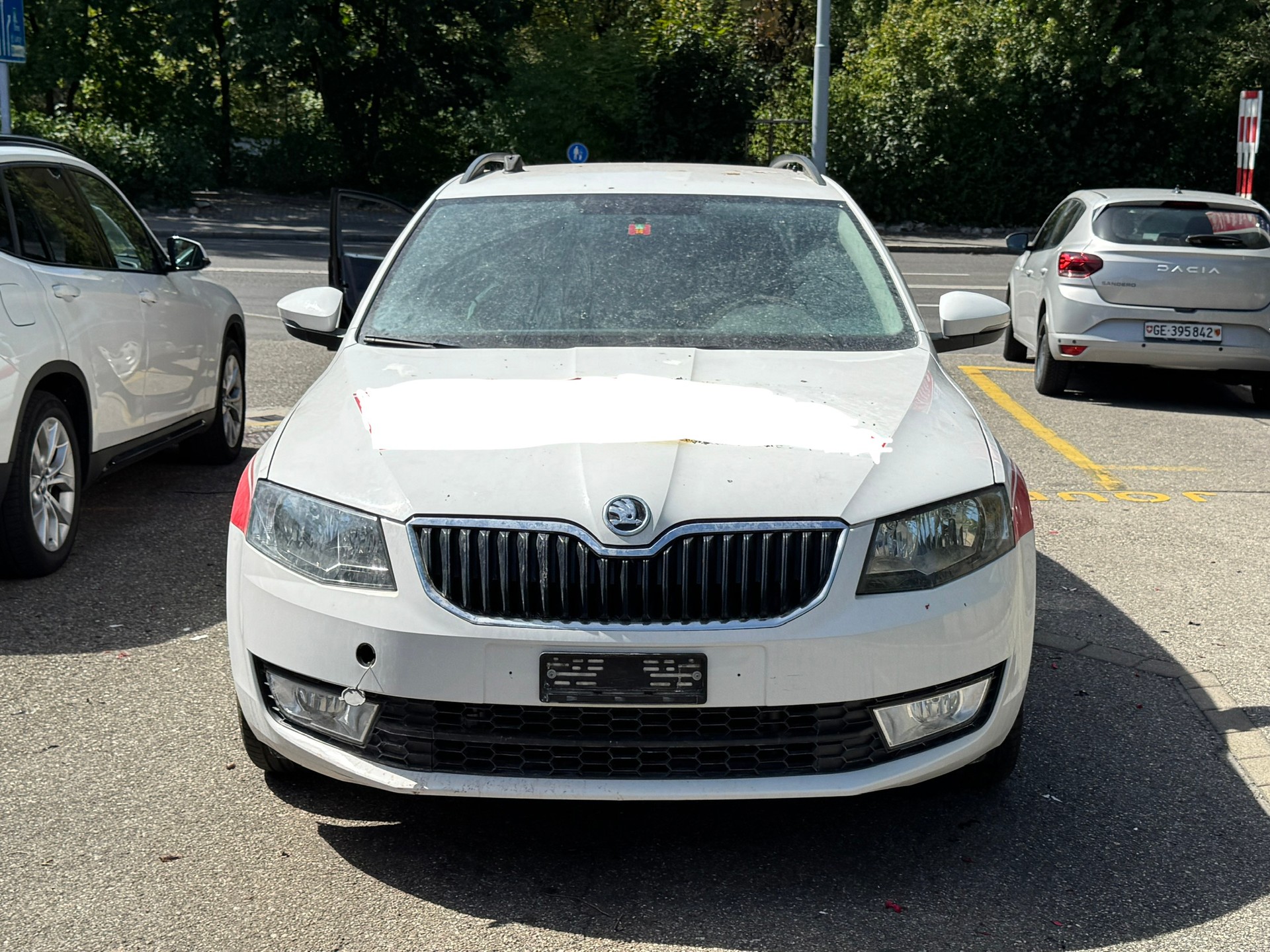 SKODA Octavia Combi 1.8 TSI Ambition DSG