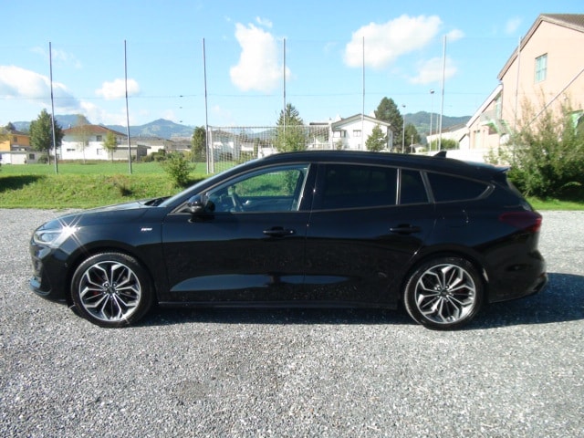FORD Focus Station Wagon 1.0i EcoB Hybrid 155 ST-Line X-image-3