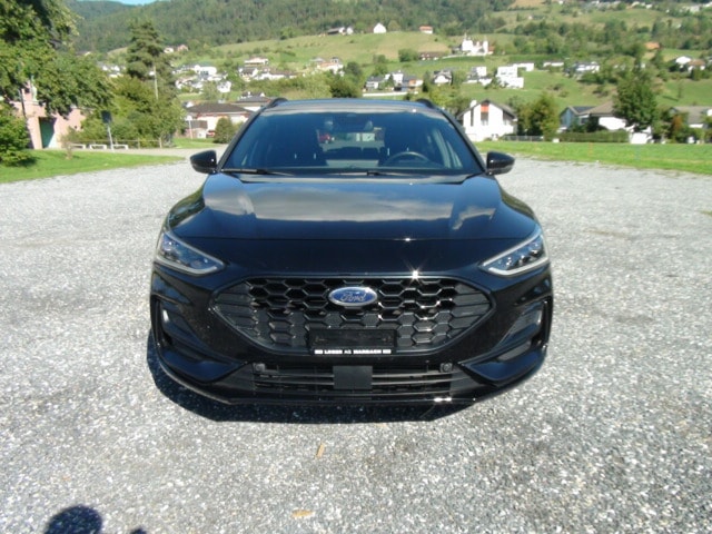 FORD Focus Station Wagon 1.0i EcoB Hybrid 155 ST-Line X-image-1
