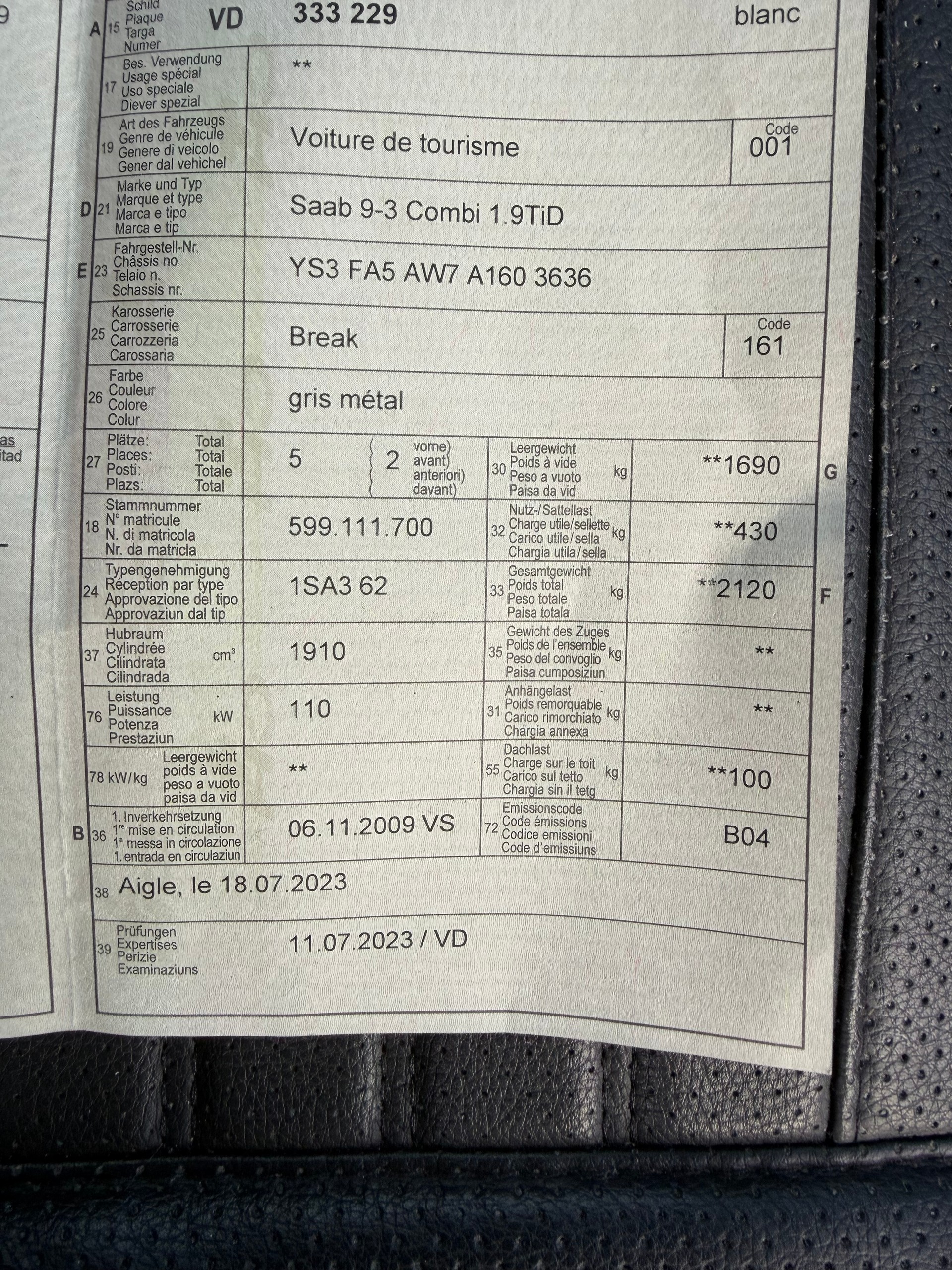 SAAB 9-3 1.9 TTiD Erik Carlsson-image-11