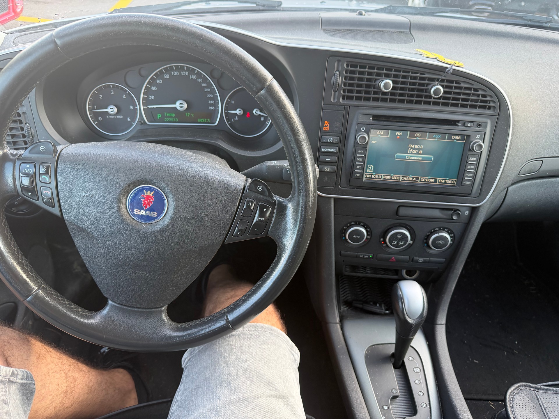 SAAB 9-3 1.9 TTiD Erik Carlsson-image-7