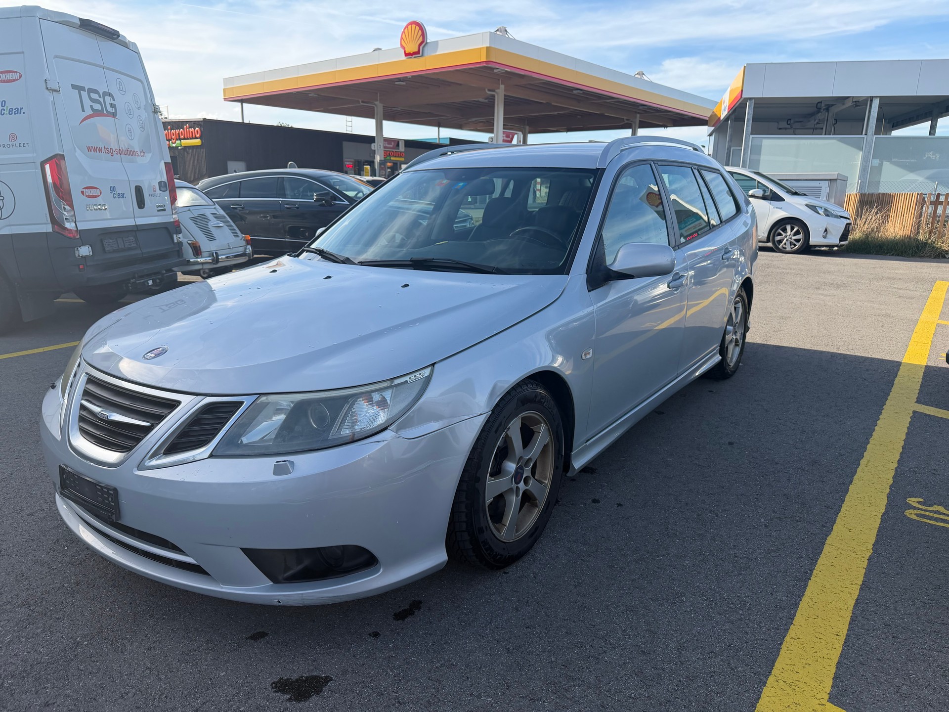 SAAB 9-3 1.9 TTiD Erik Carlsson-image-1