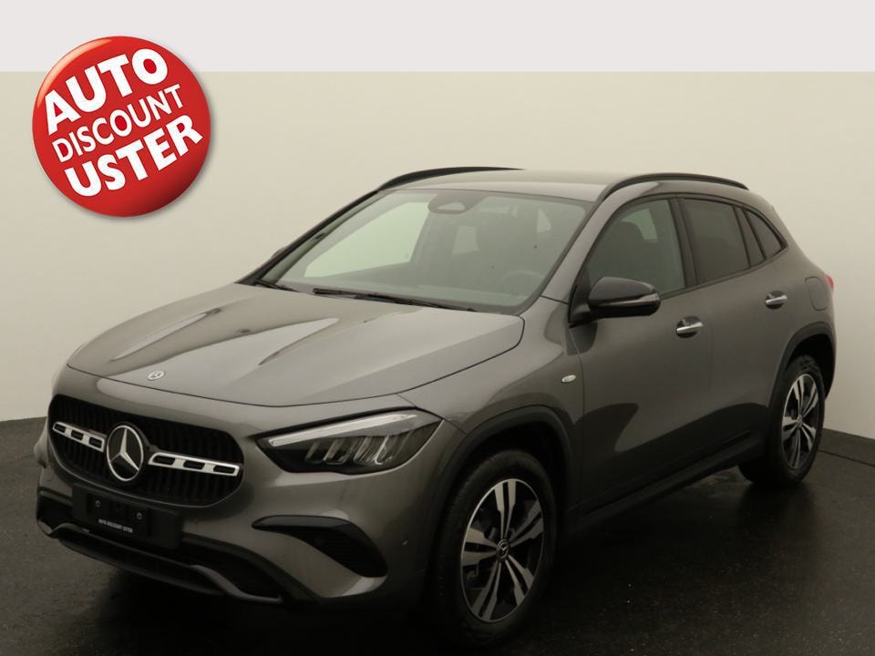 MERCEDES-BENZ GLA 250 e Progressive Line 8G-DCT-image-0