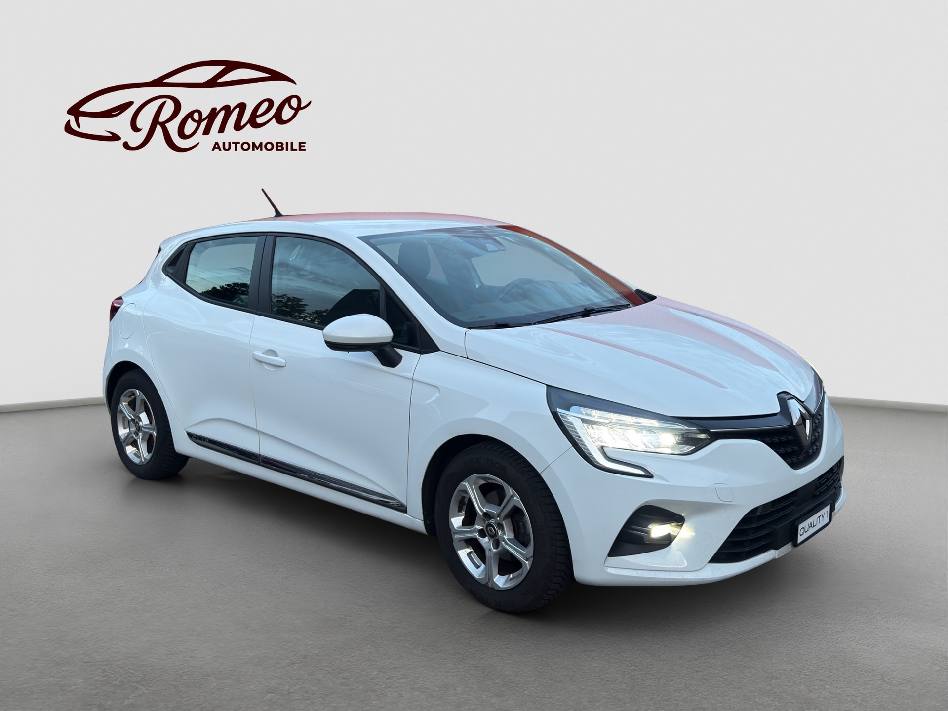 RENAULT Clio 1.5 dCi Business ** Frisch ab MFK & Service ** Zahnriemen & Wasserpumpe neu **-image-3