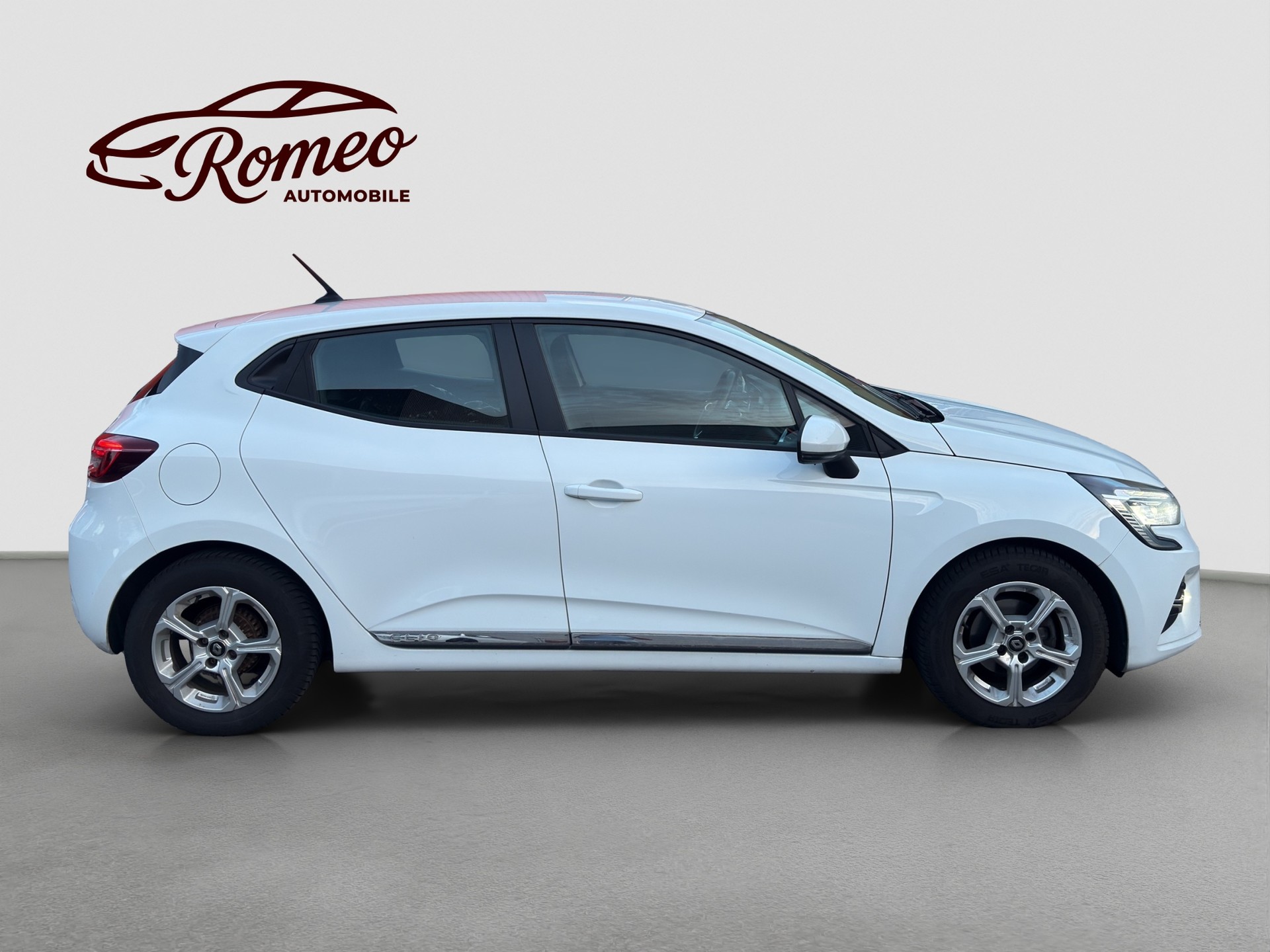 RENAULT Clio 1.5 dCi Business ** Frisch ab MFK & Service ** Zahnriemen & Wasserpumpe neu **-image-5