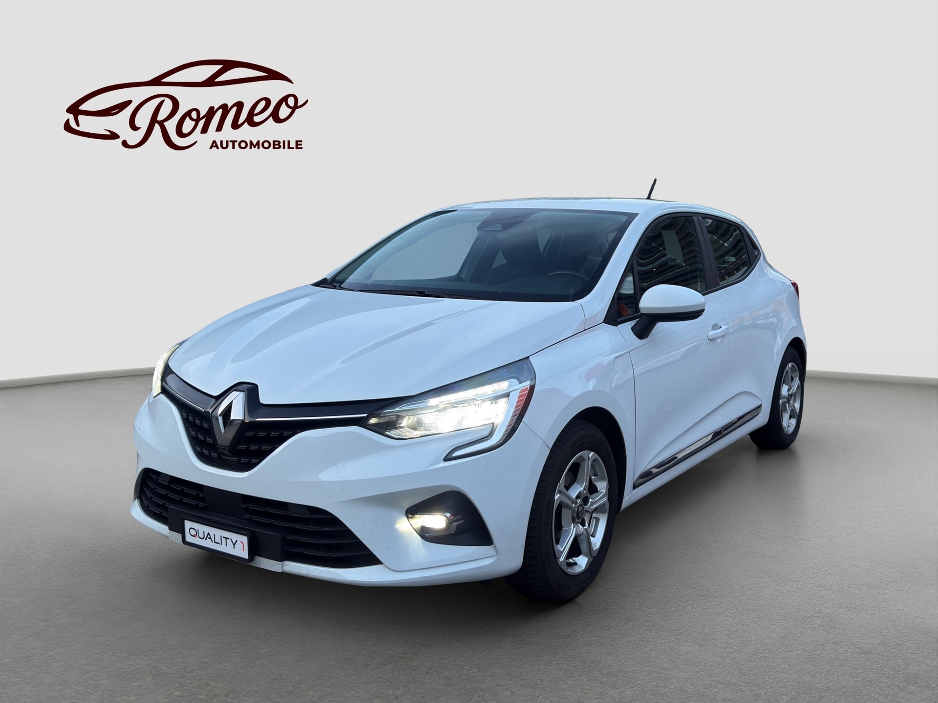 RENAULT Clio 1.5 dCi Business ** Frisch ab MFK & Service ** Zahnriemen & Wasserpumpe neu **