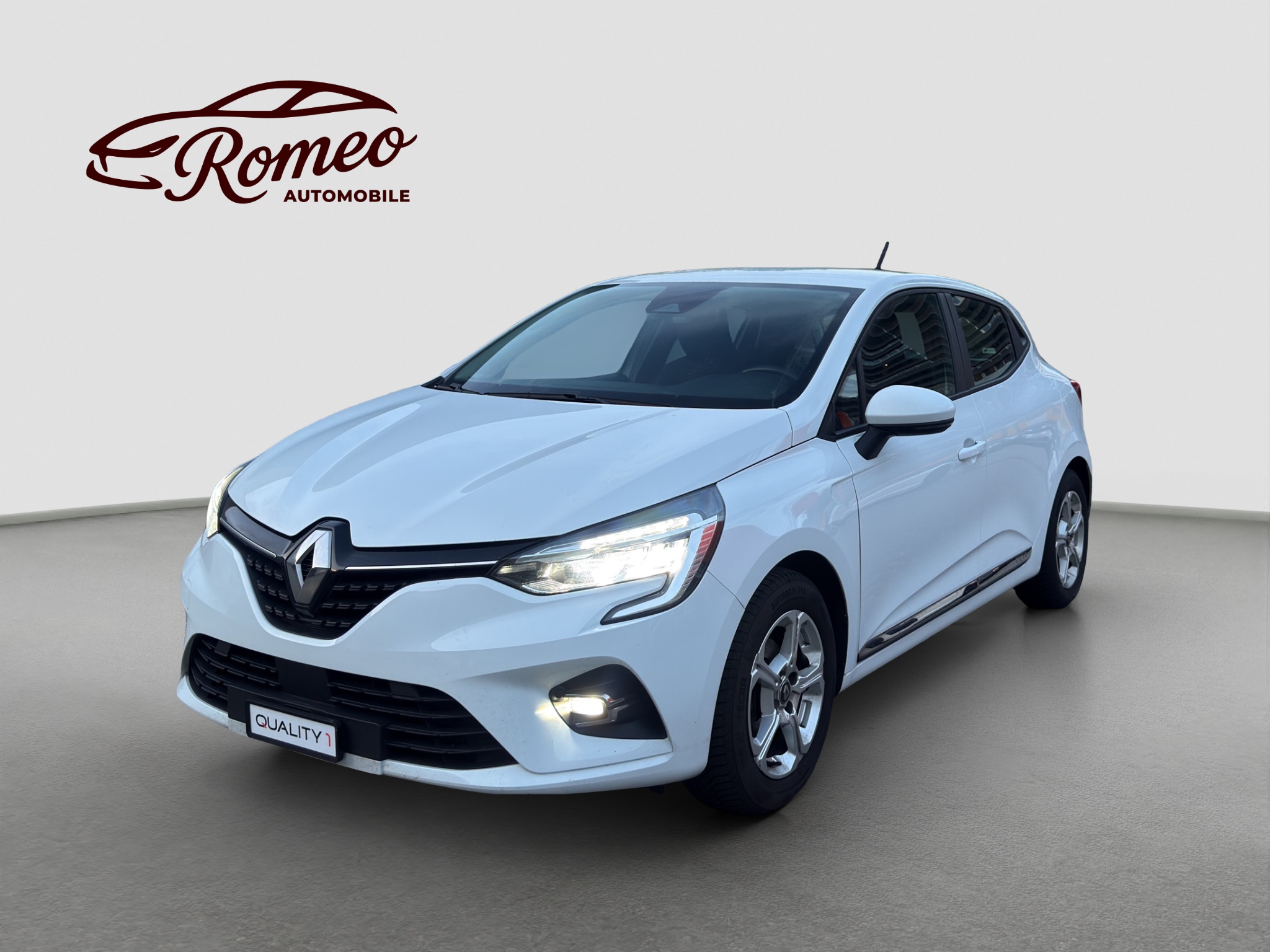 RENAULT Clio 1.5 dCi Business ** Frisch ab MFK & Service ** Zahnriemen & Wasserpumpe neu ** Verbrauch 3,5 L / 100 km ** — slika 1