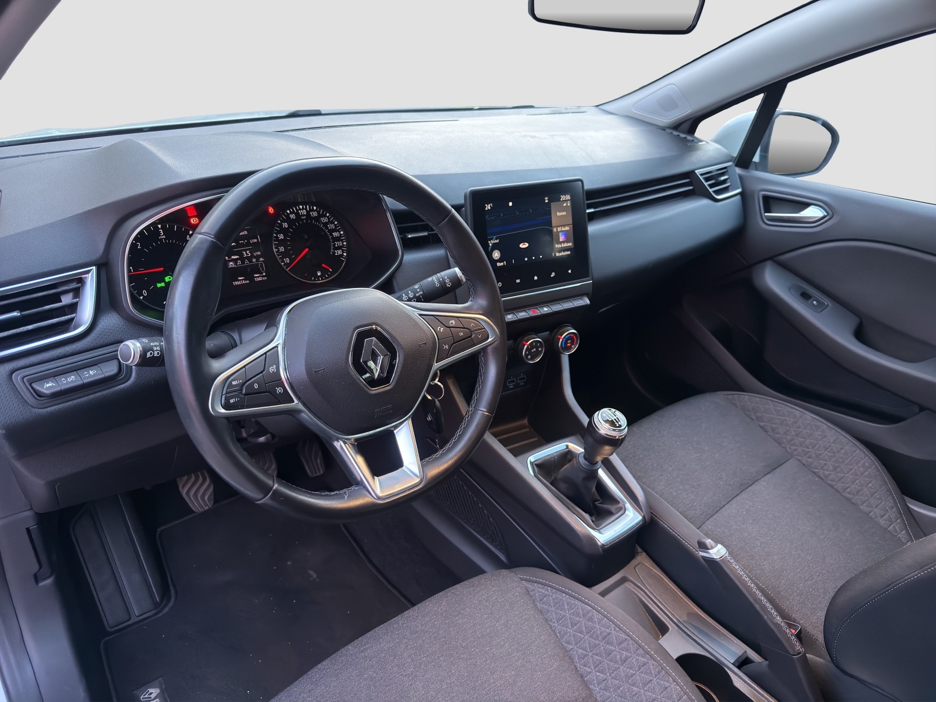 RENAULT Clio 1.5 dCi Business ** Frisch ab MFK & Service ** Zahnriemen & Wasserpumpe neu **-image-9