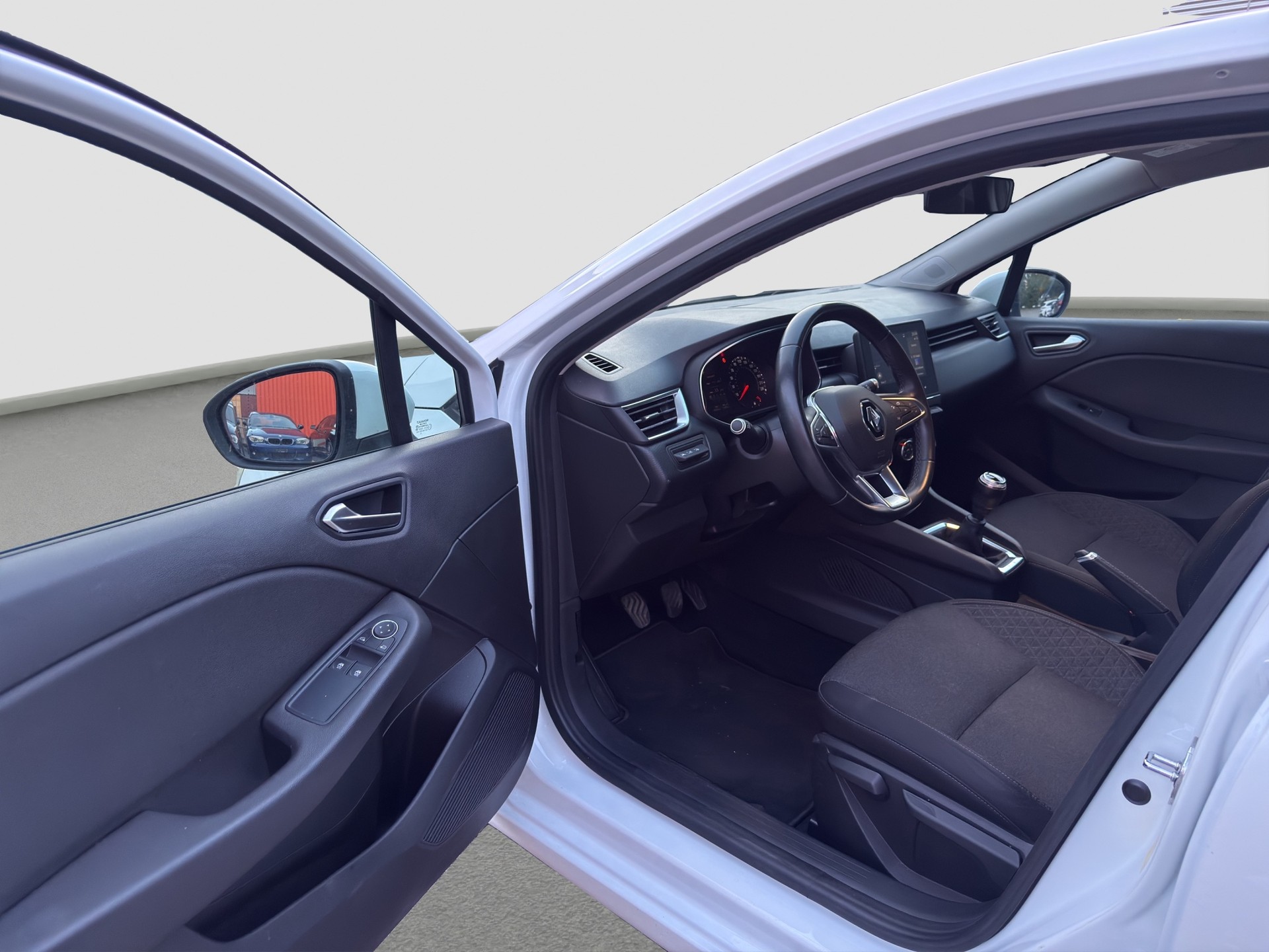 RENAULT Clio 1.5 dCi Business ** Frisch ab MFK & Service ** Zahnriemen & Wasserpumpe neu **-image-8
