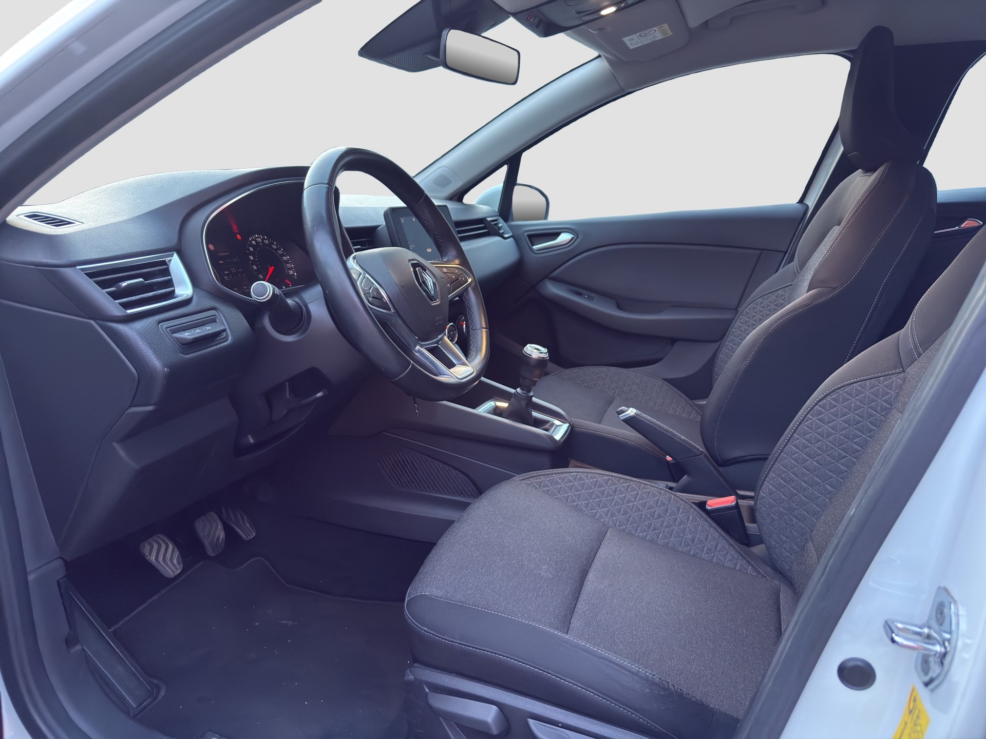 RENAULT Clio 1.5 dCi Business ** Frisch ab MFK & Service ** Zahnriemen & Wasserpumpe neu **-image-10