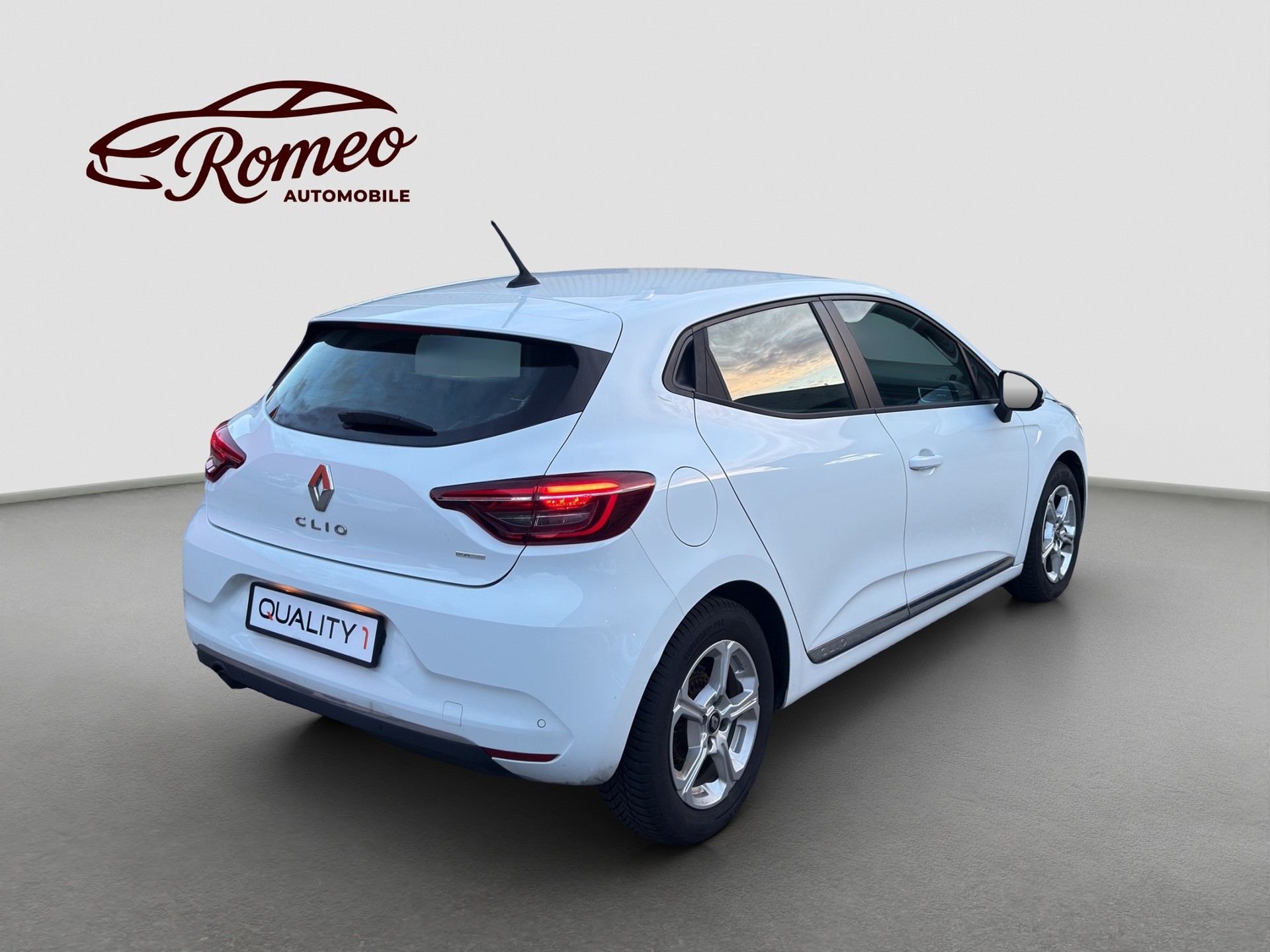 RENAULT Clio 1.5 dCi Business ** Frisch ab MFK & Service ** Zahnriemen & Wasserpumpe neu **-image-2
