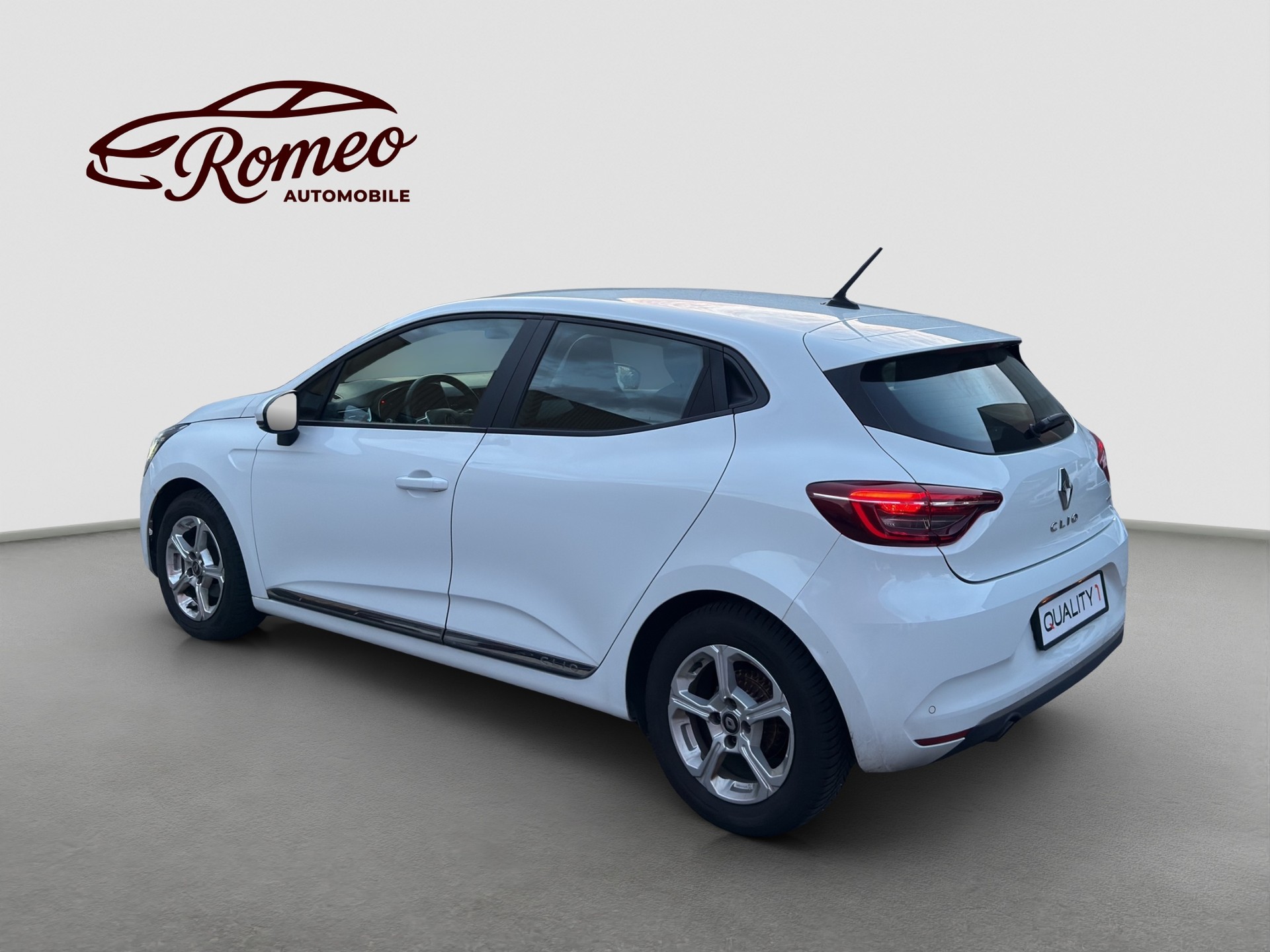 RENAULT Clio 1.5 dCi Business ** Frisch ab MFK & Service ** Zahnriemen & Wasserpumpe neu **-image-1