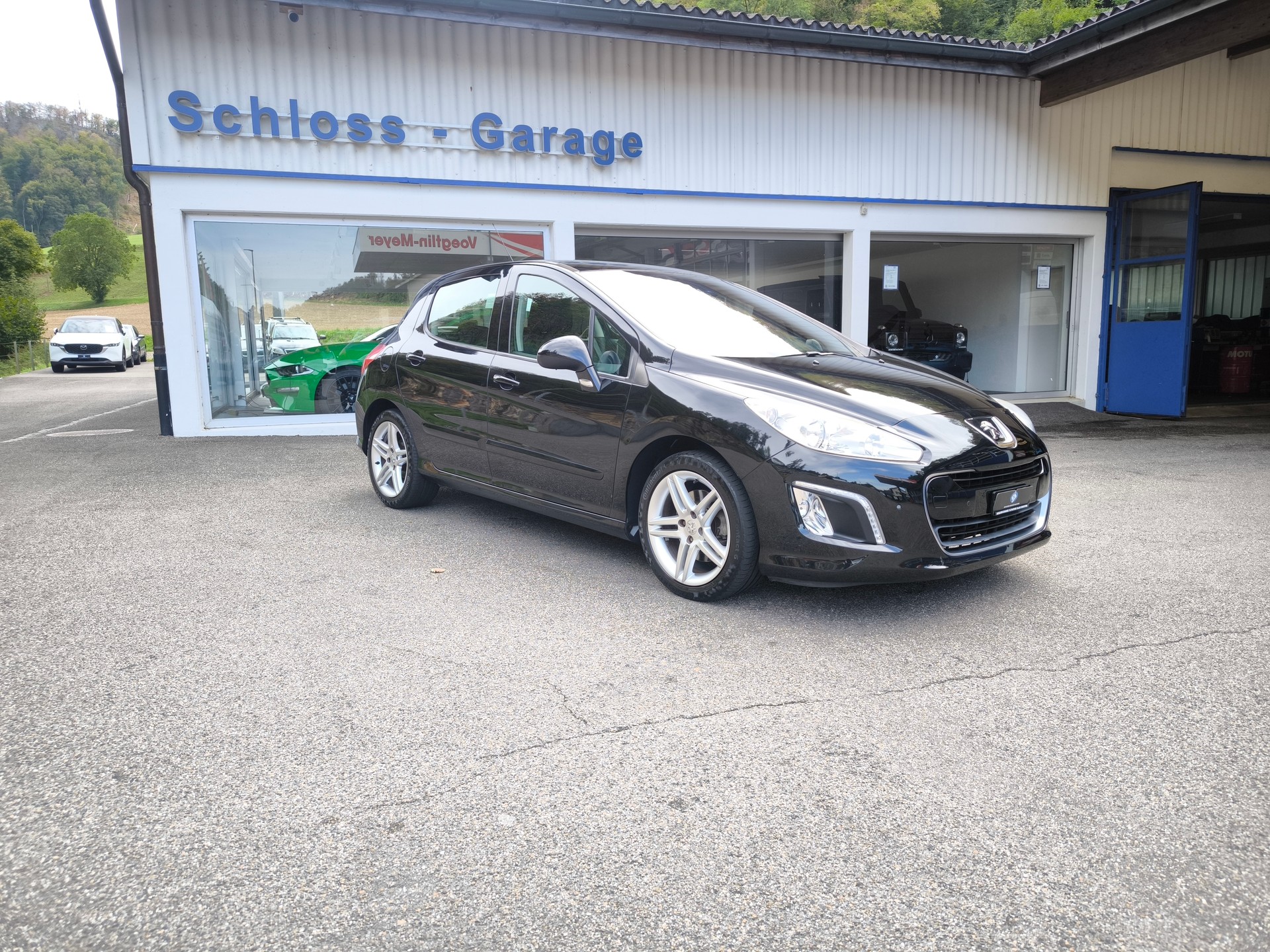 PEUGEOT 308 1.6 16V Turbo Allure-image-0