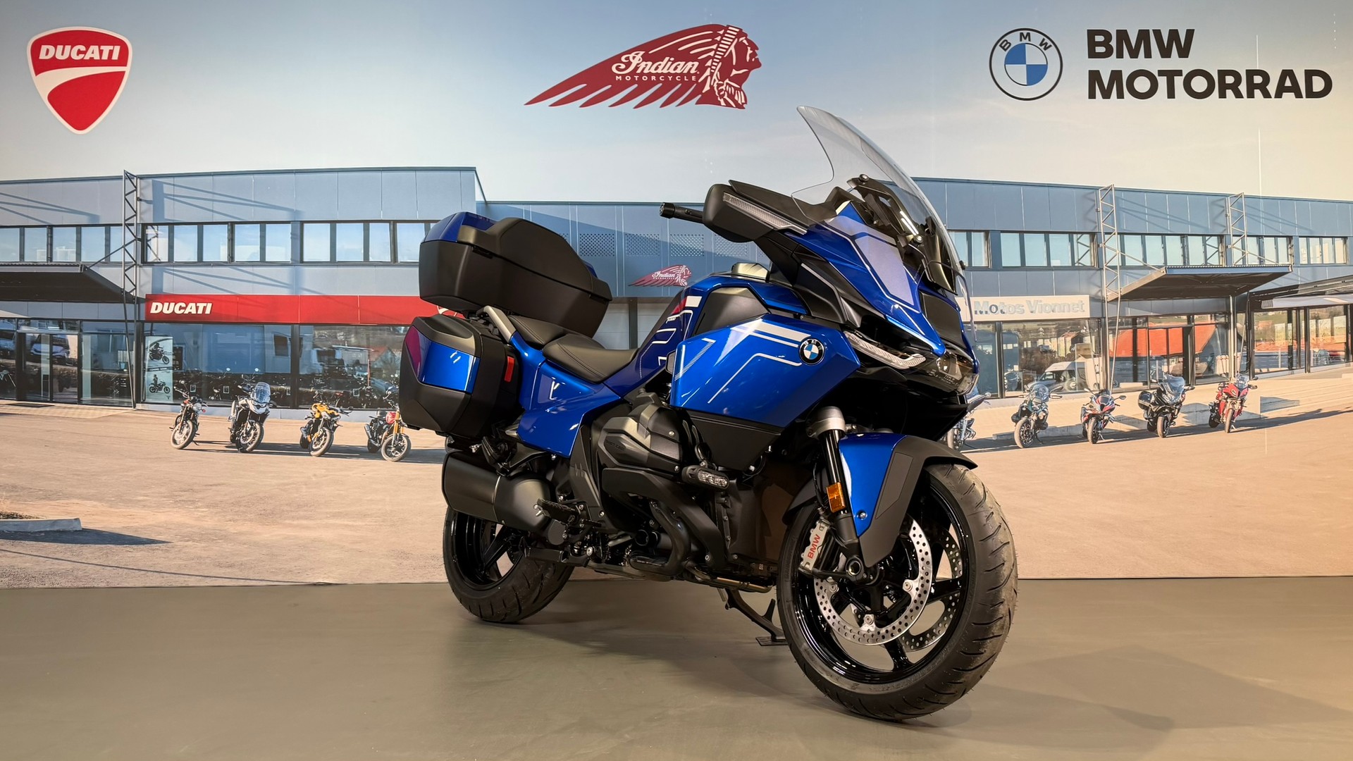 BMW R 1300 RT