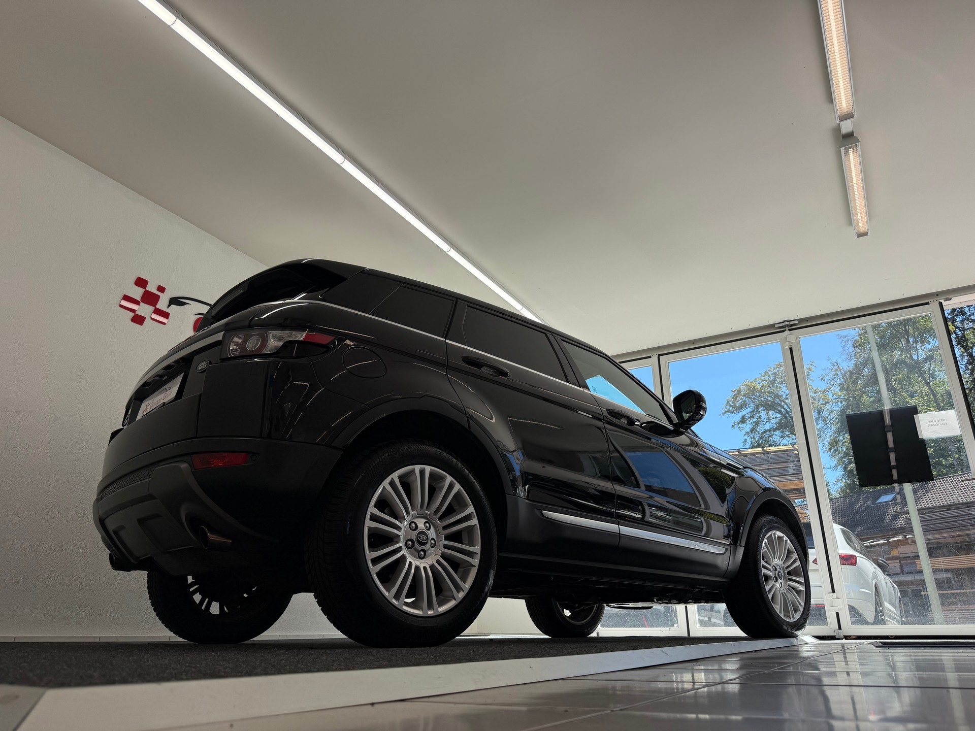 LAND ROVER Range Rover Evoque 2.0 Si4 Prestige-image-7