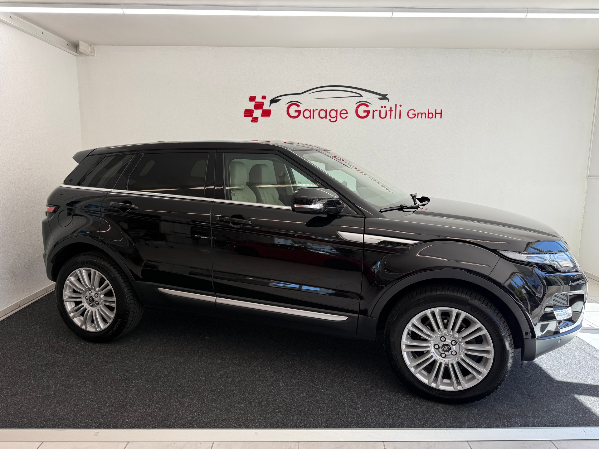 LAND ROVER Range Rover Evoque 2.0 Si4 Prestige-image-1