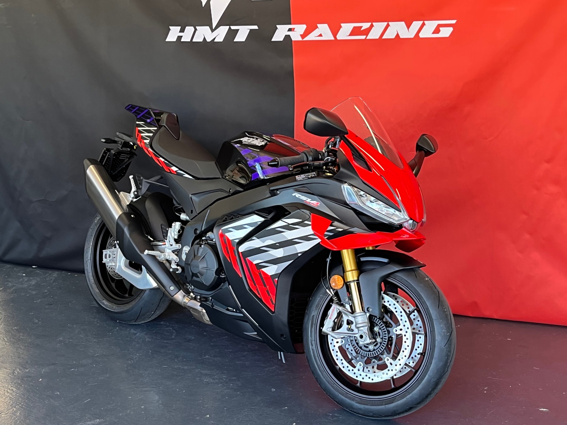 APRILIA RSV4 1100 E5+ Factory HMT EDITION-image-13