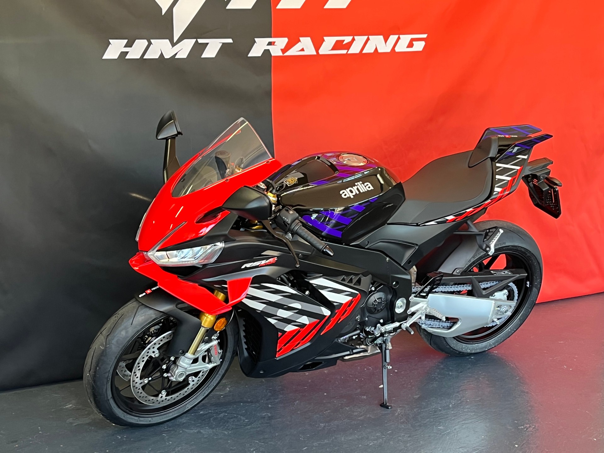 APRILIA RSV4 1100 E5+ Factory HMT EDITION-image-6