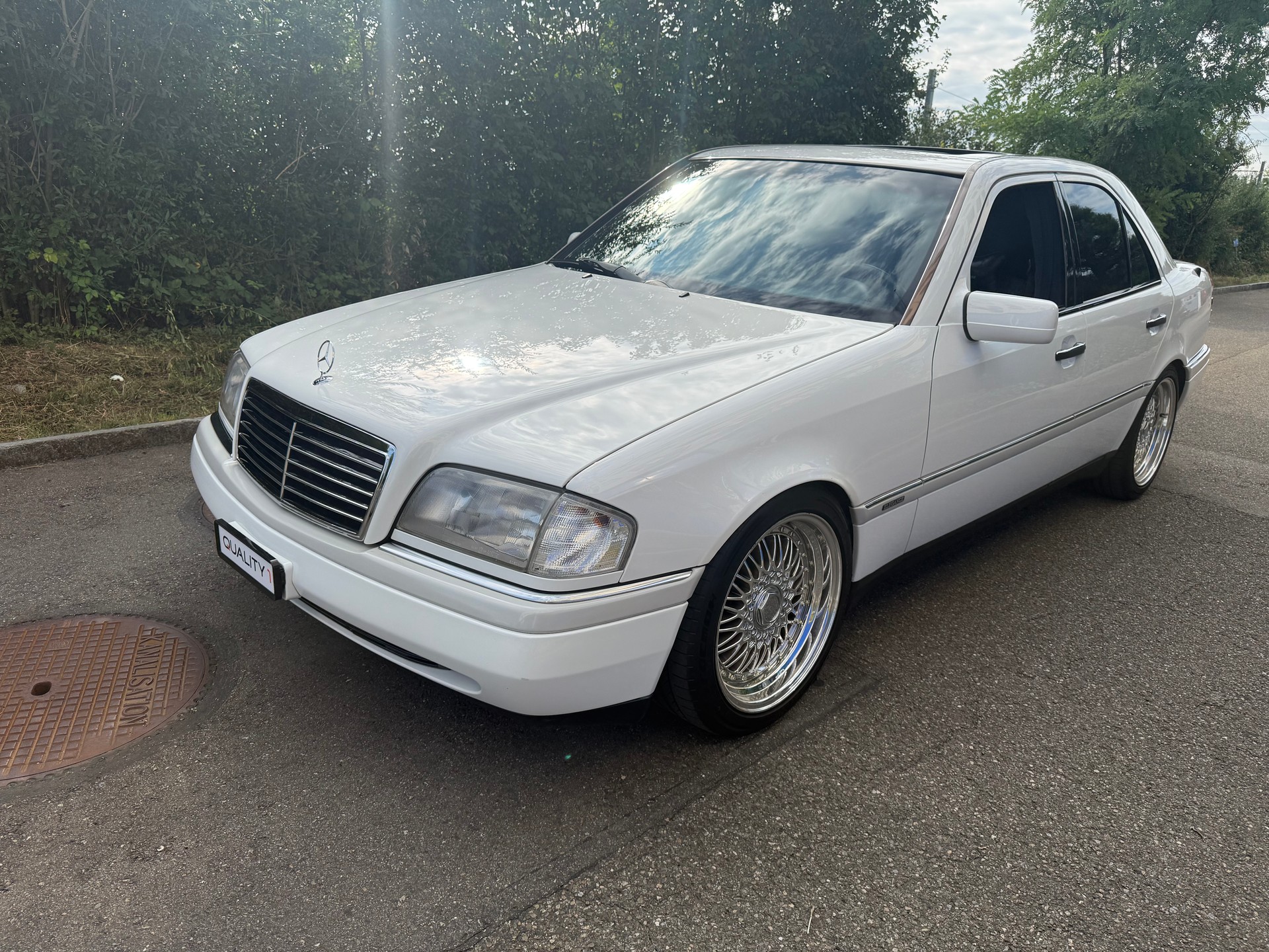 MERCEDES-BENZ C 220 Elégance-image-0