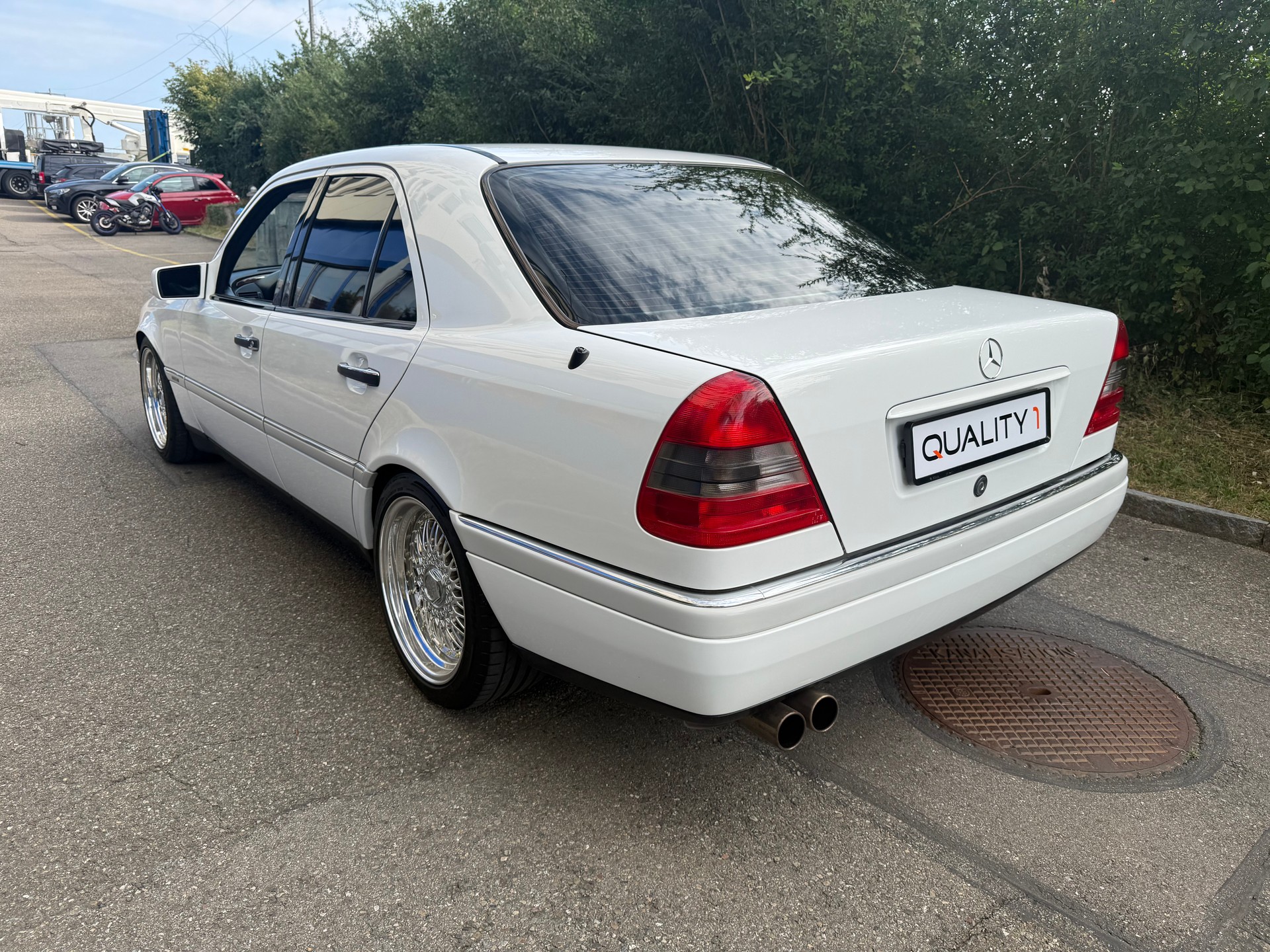 MERCEDES-BENZ C 220 Elégance-image-5