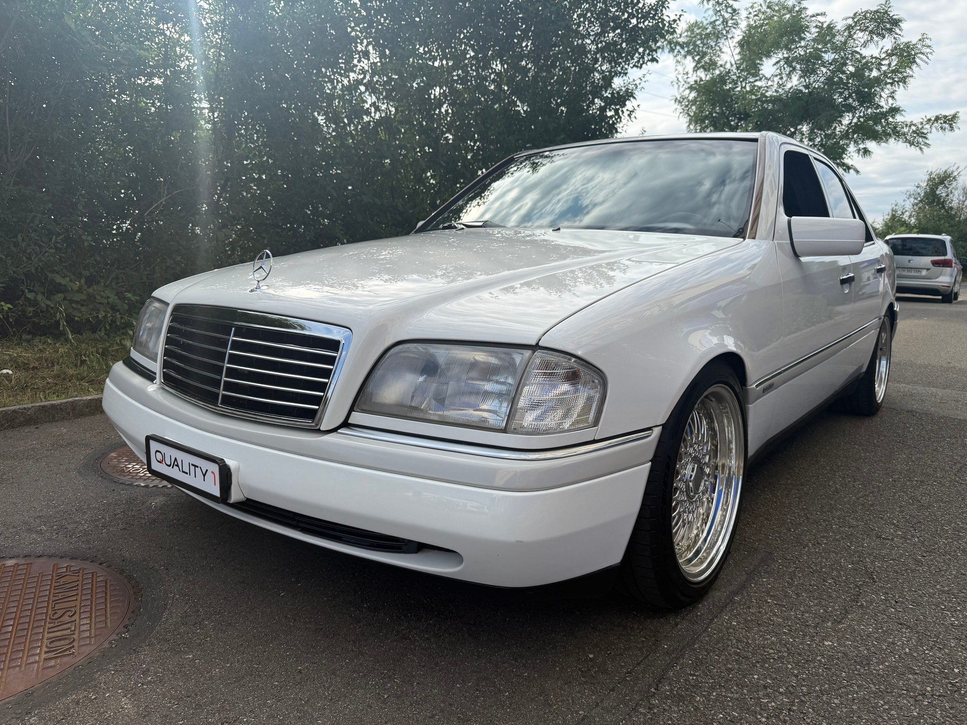 MERCEDES-BENZ C 220 Elégance-image-1