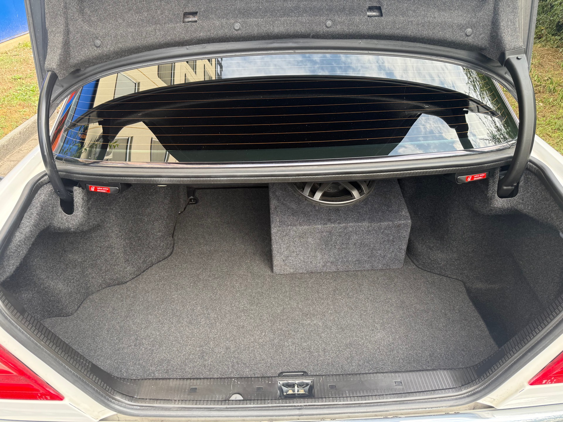 MERCEDES-BENZ C 220 Elégance-image-14