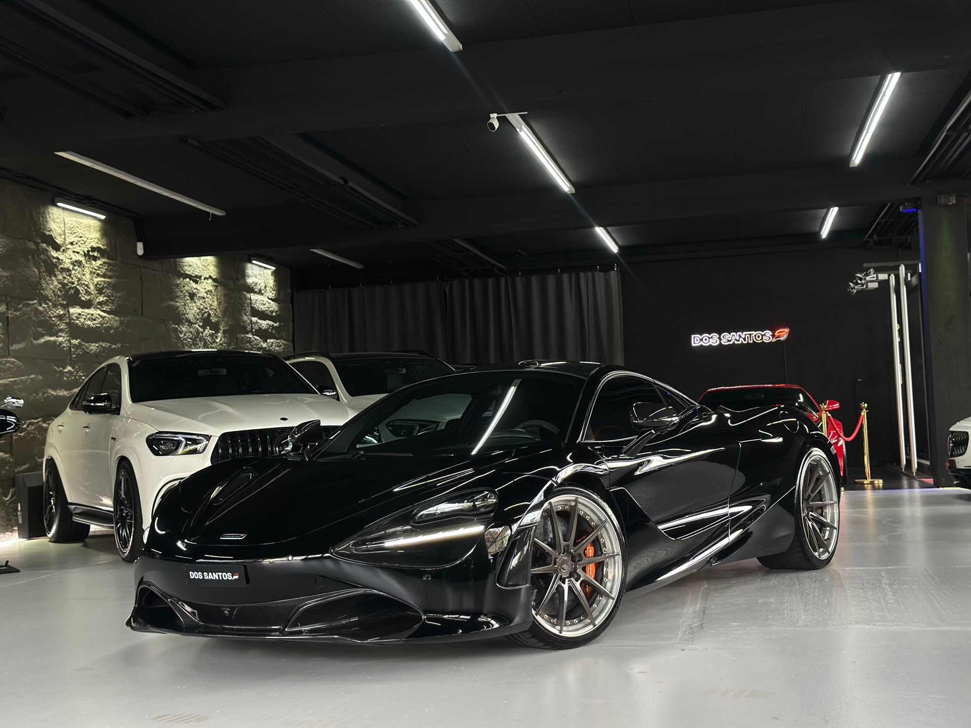 McLAREN 720S Coupé Performance 4.0 V8 SSG
