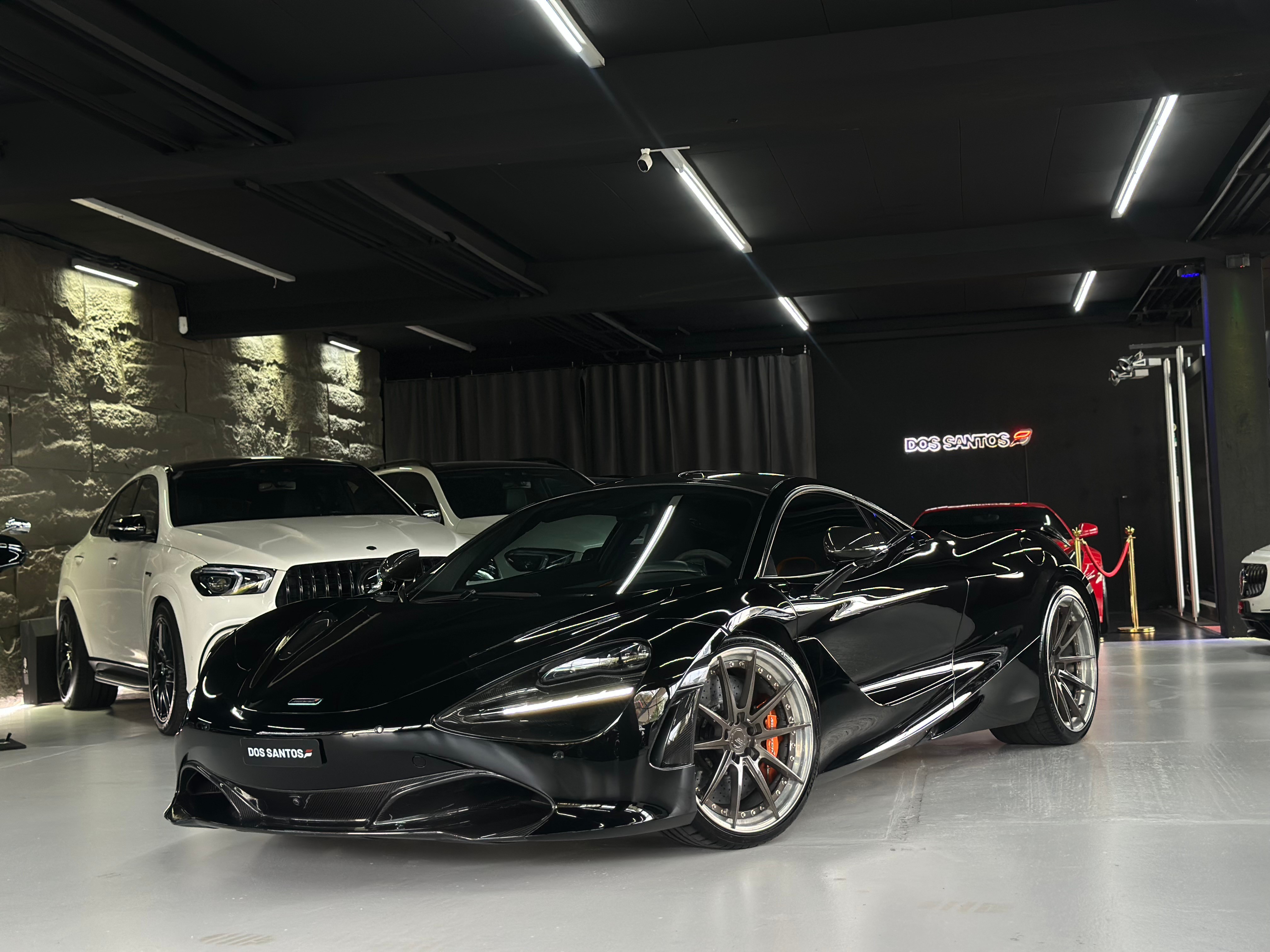 McLAREN 720S Coupé Performance 4.0 V8 SSG — slika 1