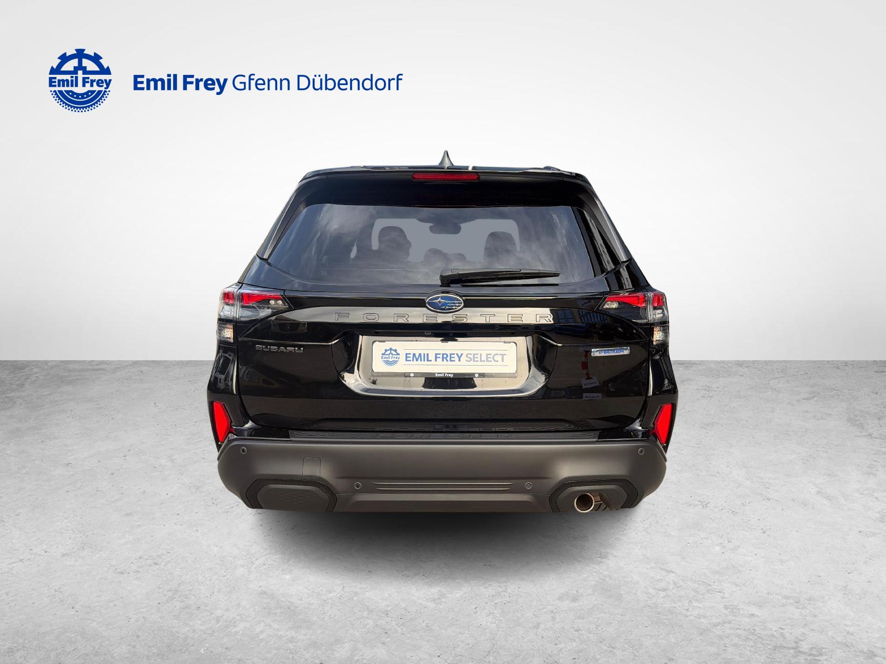 SUBARU Forester Station 2.0i e-Boxer Luxury-image-3