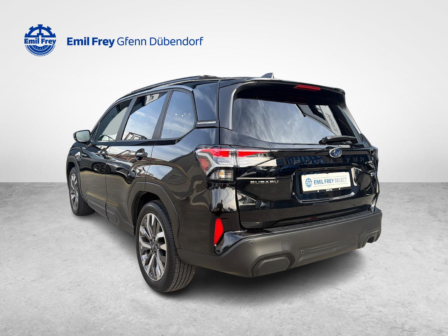 SUBARU Forester Station 2.0i e-Boxer Luxury-image-2
