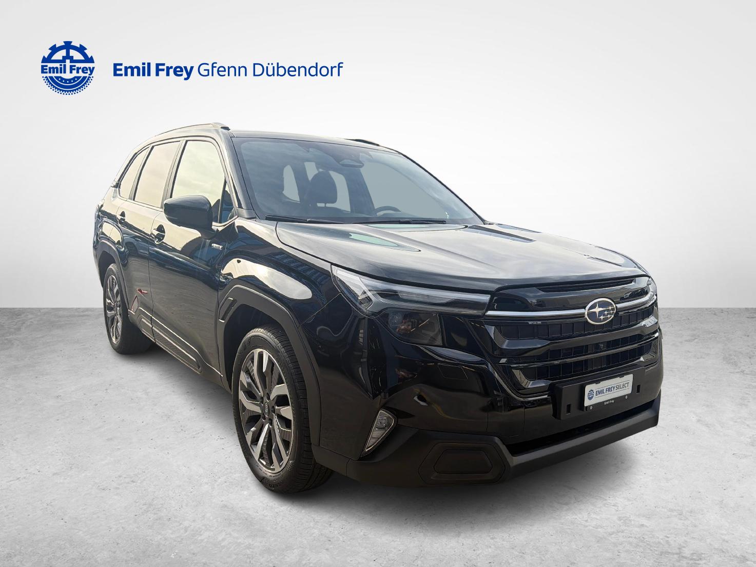 SUBARU Forester Station 2.0i e-Boxer Luxury-image-6