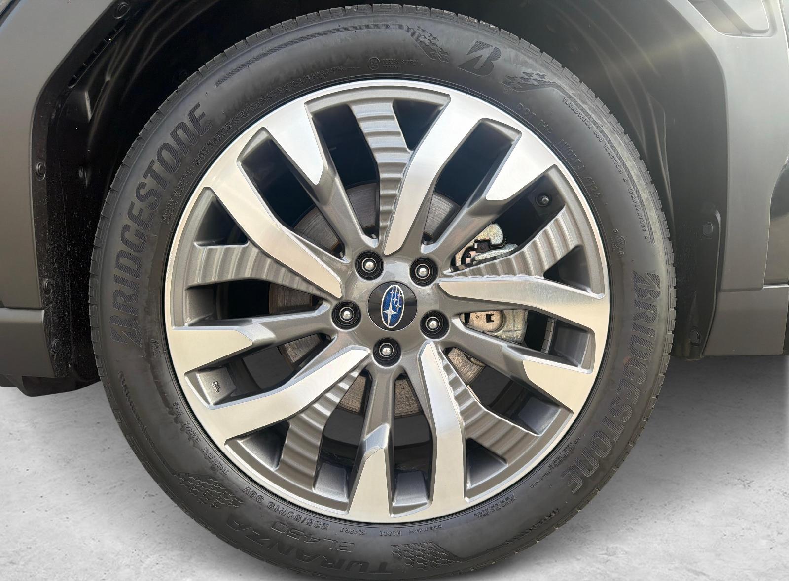 SUBARU Forester Station 2.0i e-Boxer Luxury-image-12