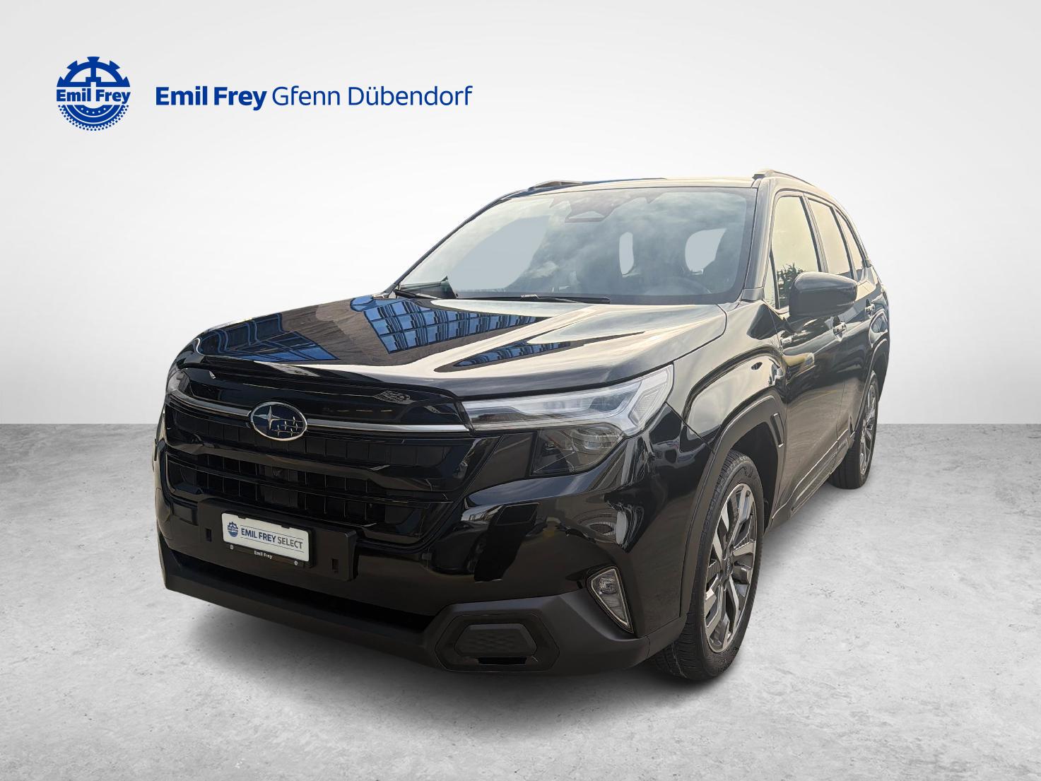 SUBARU Forester Station 2.0i e-Boxer Luxury