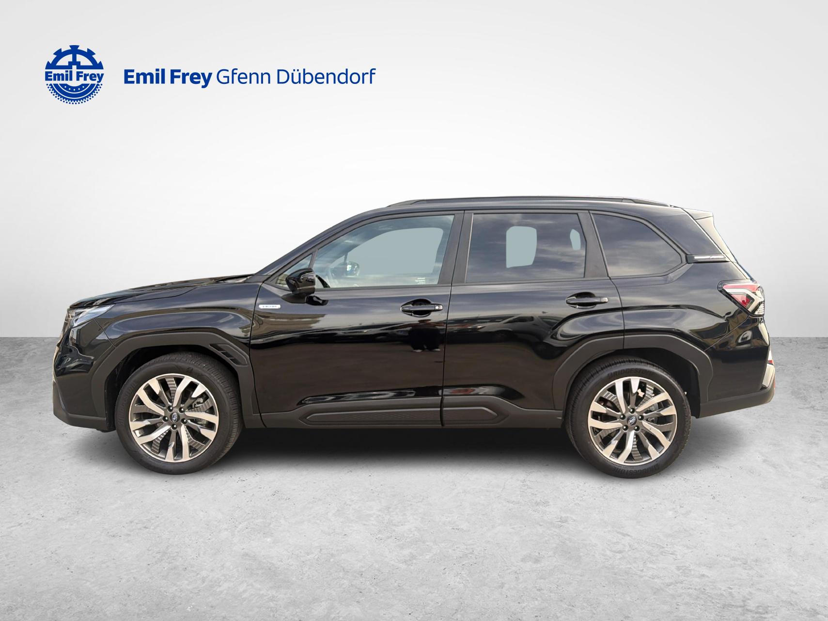 SUBARU Forester Station 2.0i e-Boxer Luxury-image-1