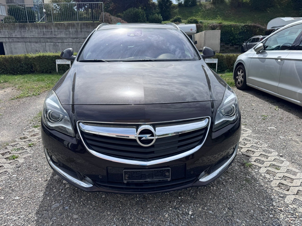 OPEL Insignia ST 2.0 Turbo Sport 4WD Aut.-image-0