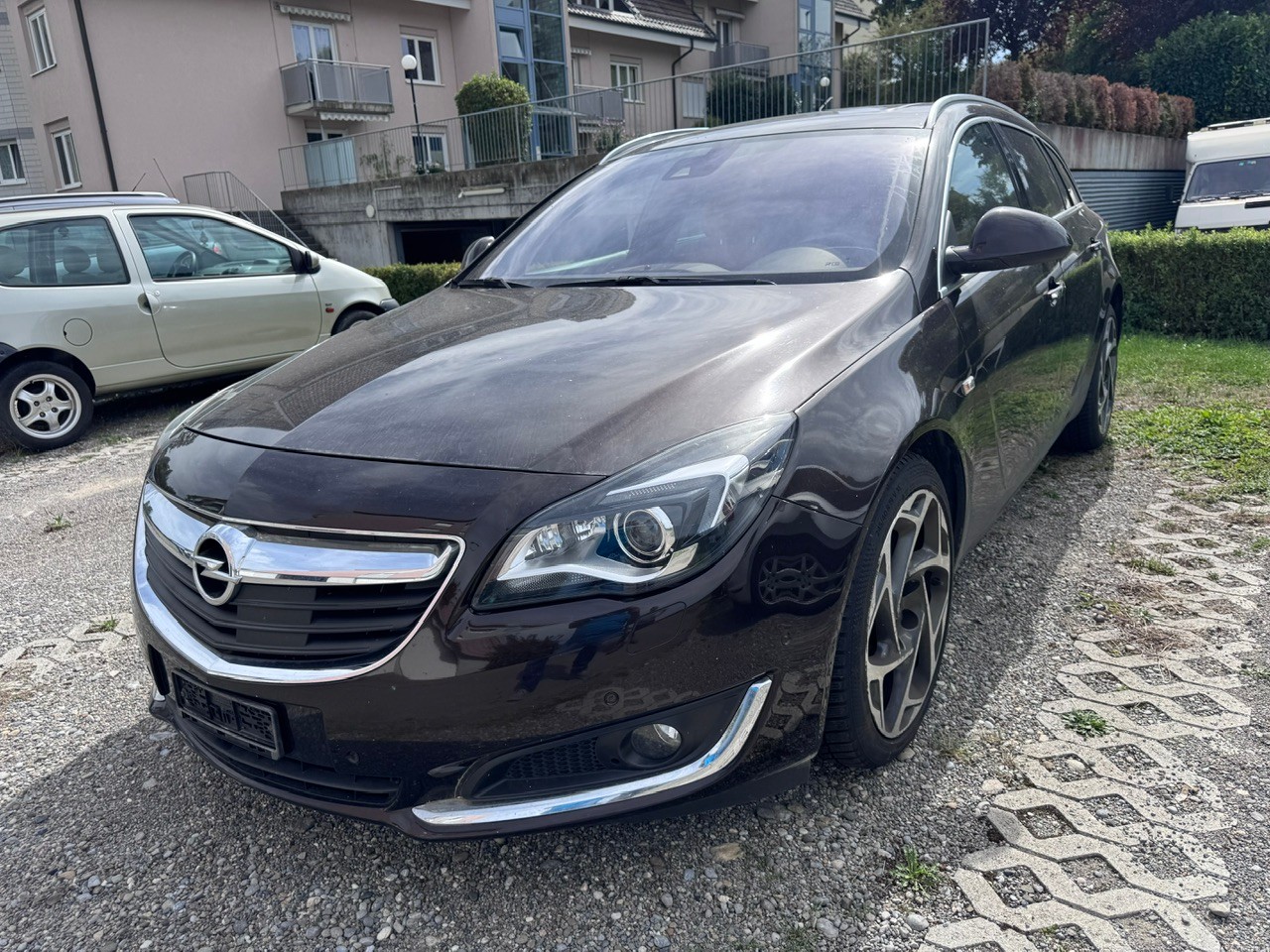 OPEL Insignia ST 2.0 Turbo Sport 4WD Aut.-image-1