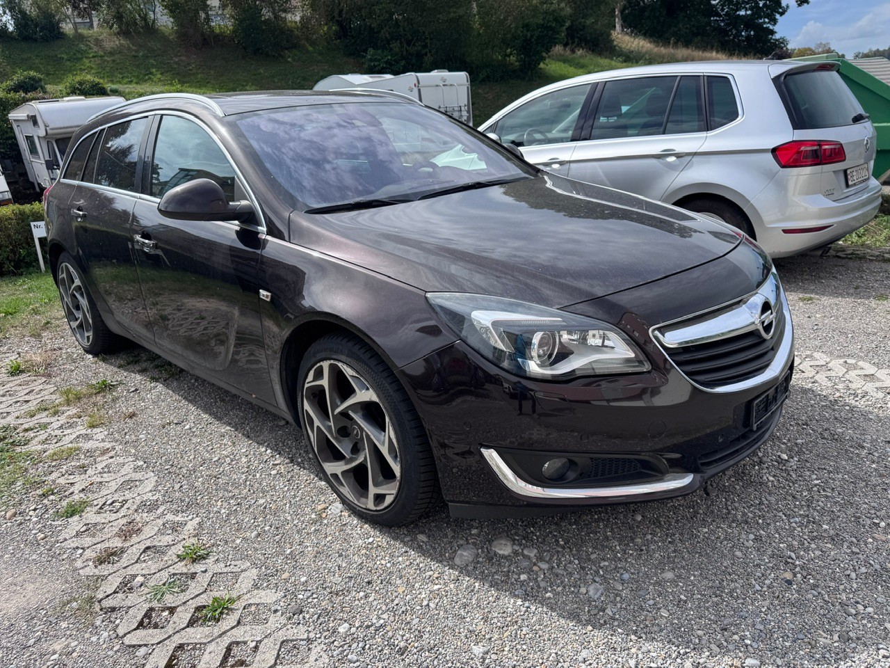 OPEL Insignia ST 2.0 Turbo Sport 4WD Aut.-image-2