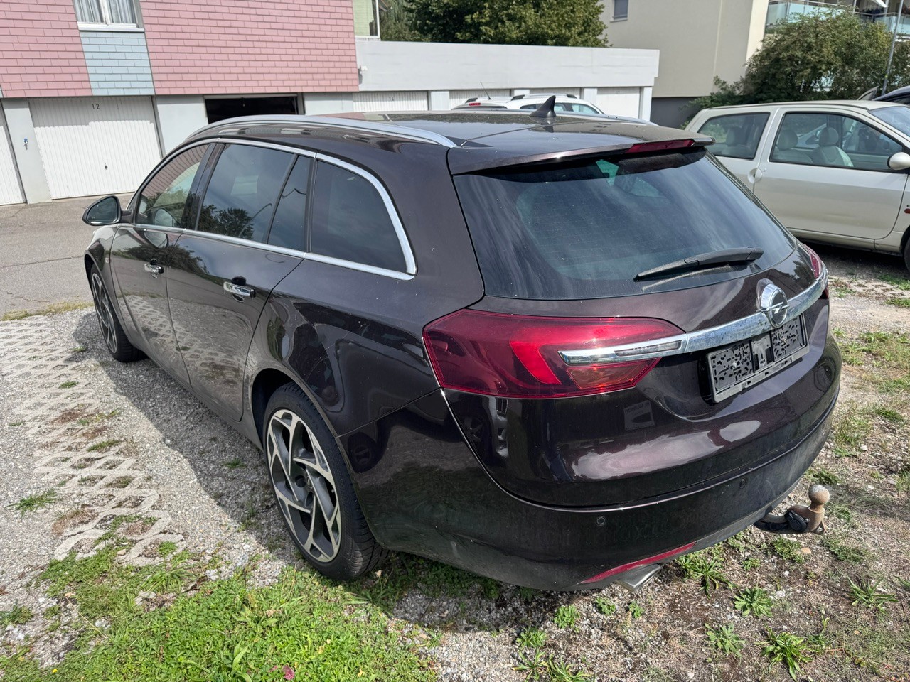 OPEL Insignia ST 2.0 Turbo Sport 4WD Aut.-image-4