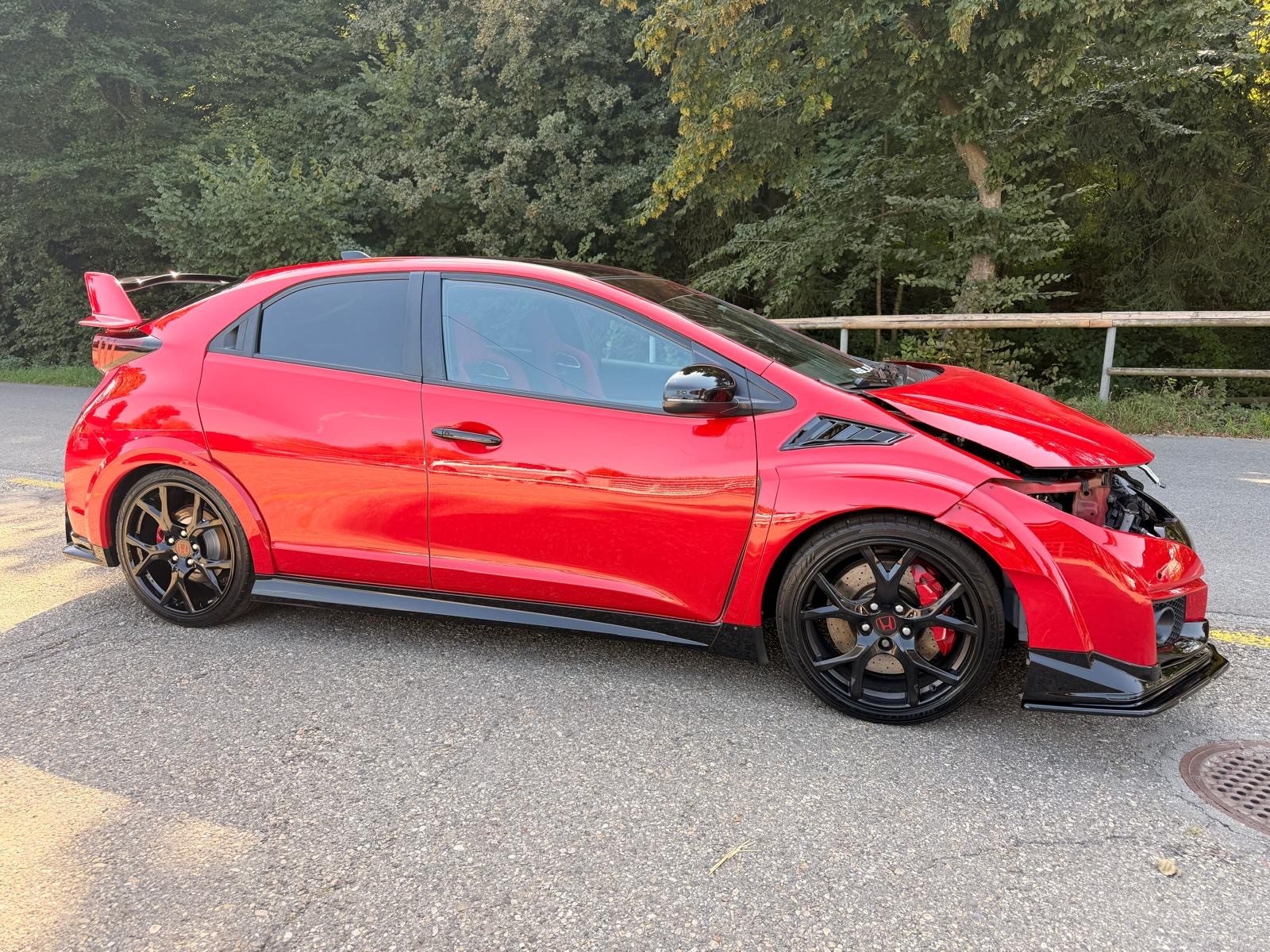 HONDA Civic 2.0 i-VTEC Type R-image-0